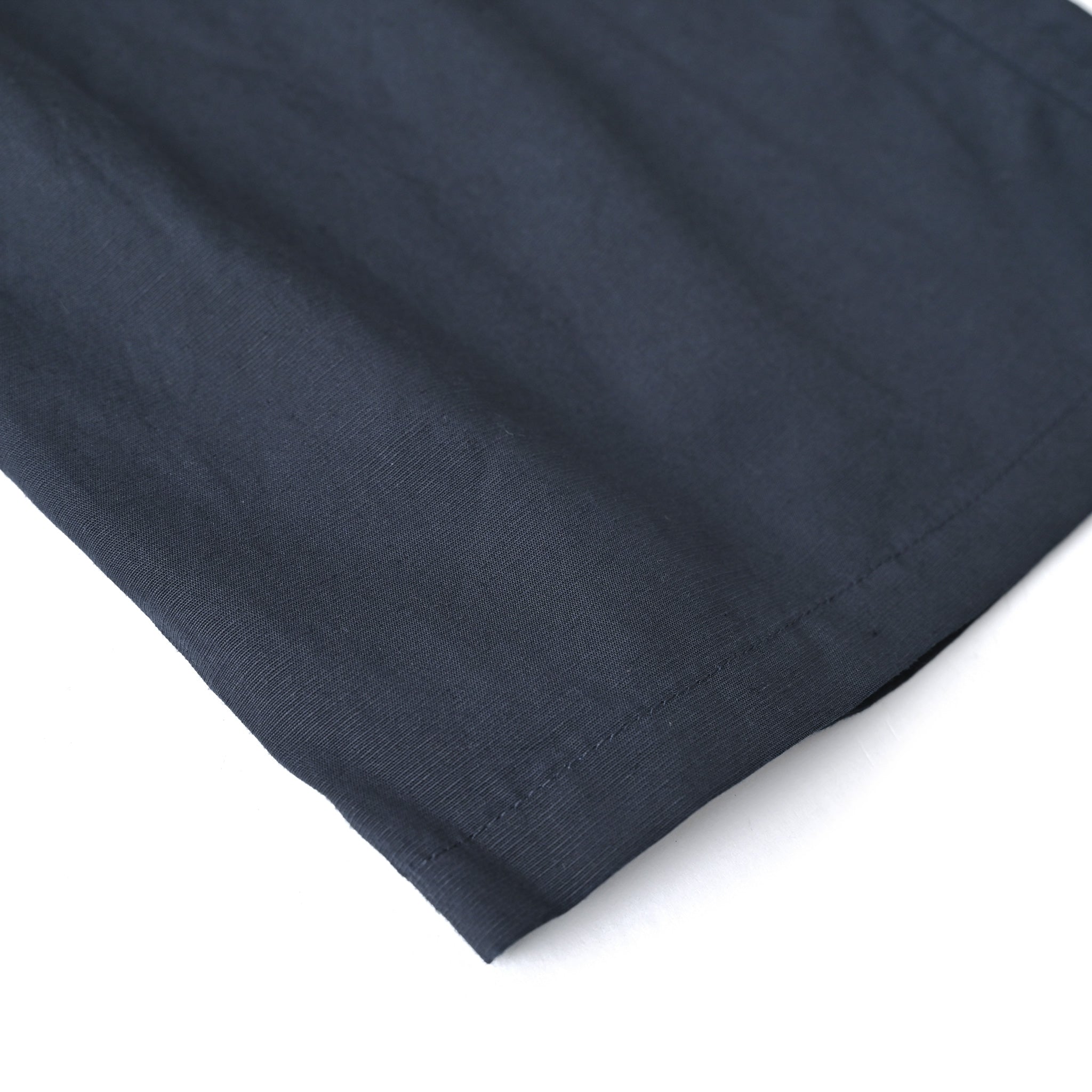 スラブポプリンパンツ