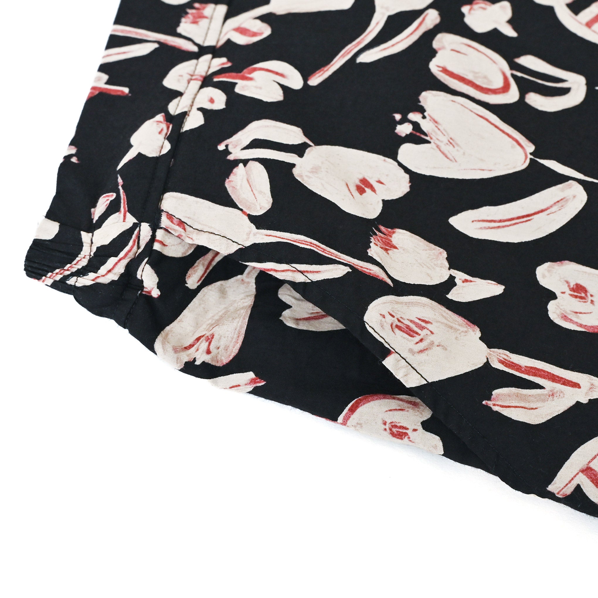 タッチフラワー パンツ