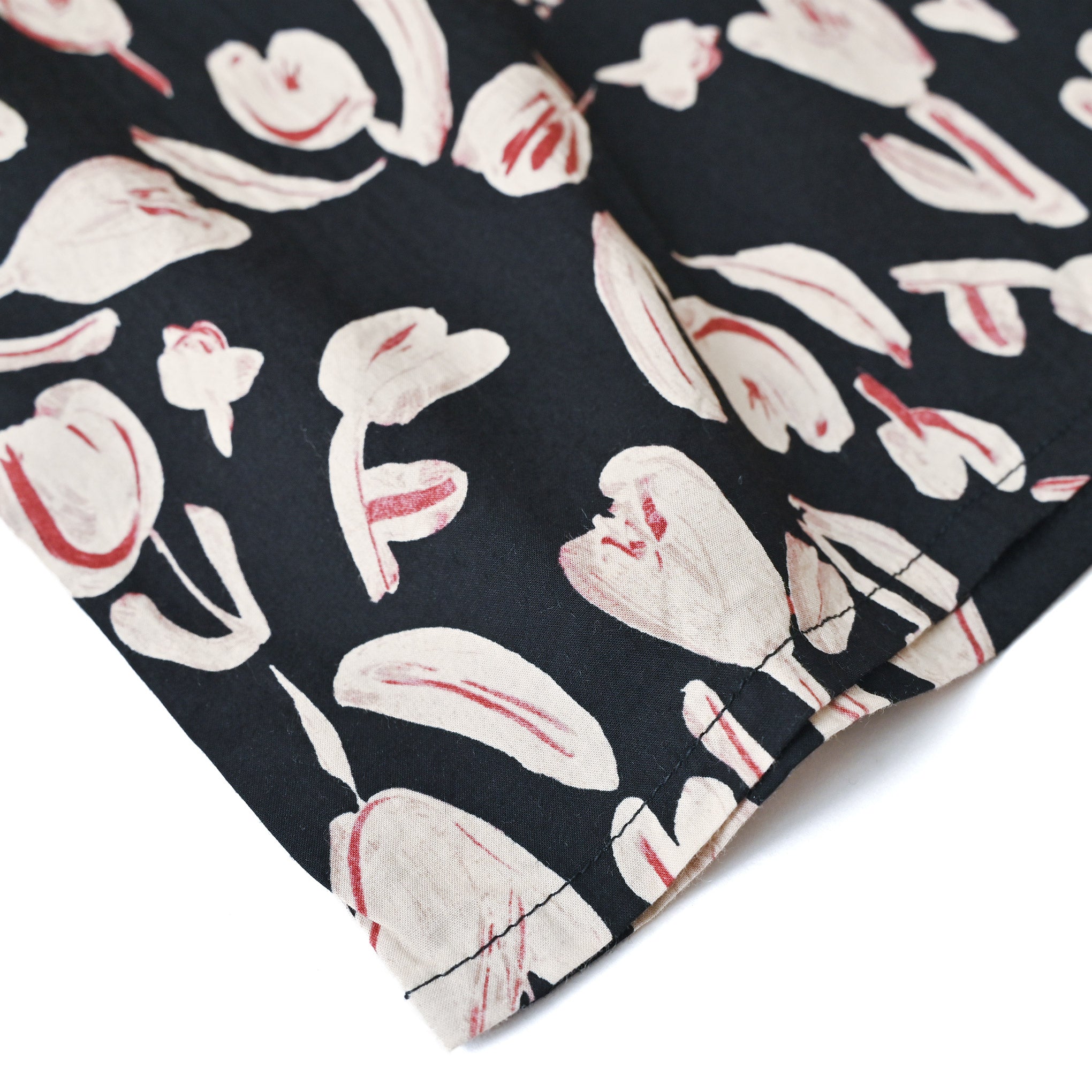 タッチフラワー パンツ