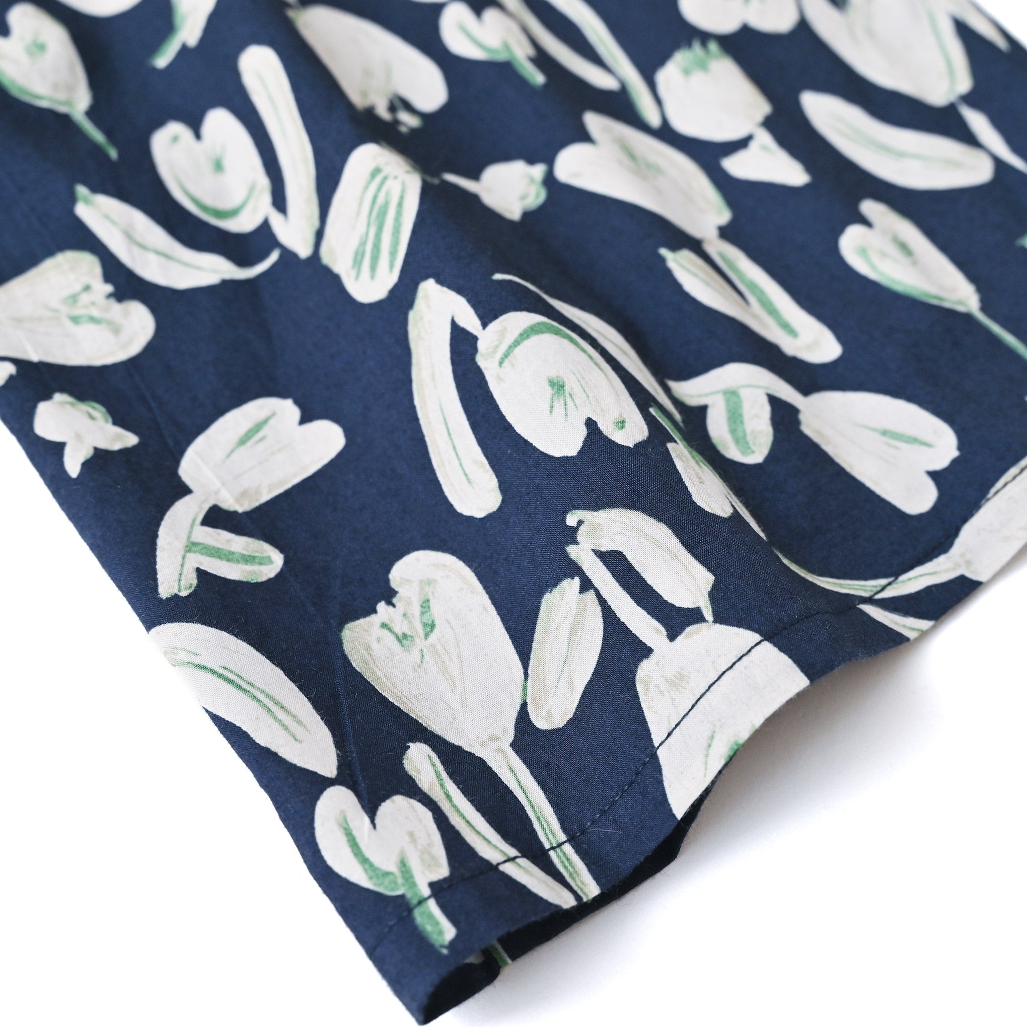 タッチフラワー パンツ