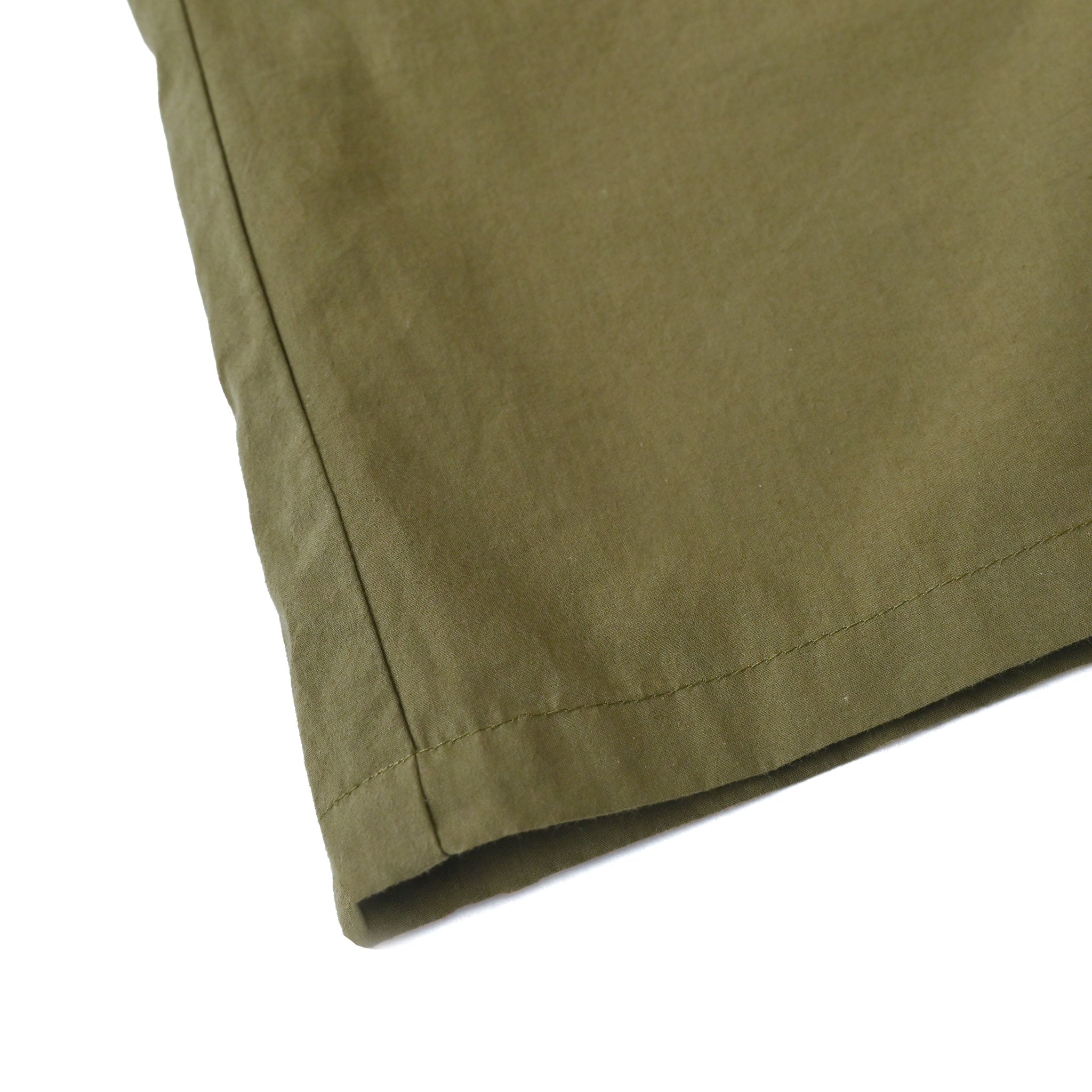 ワッシャーコットンジャケット 長袖