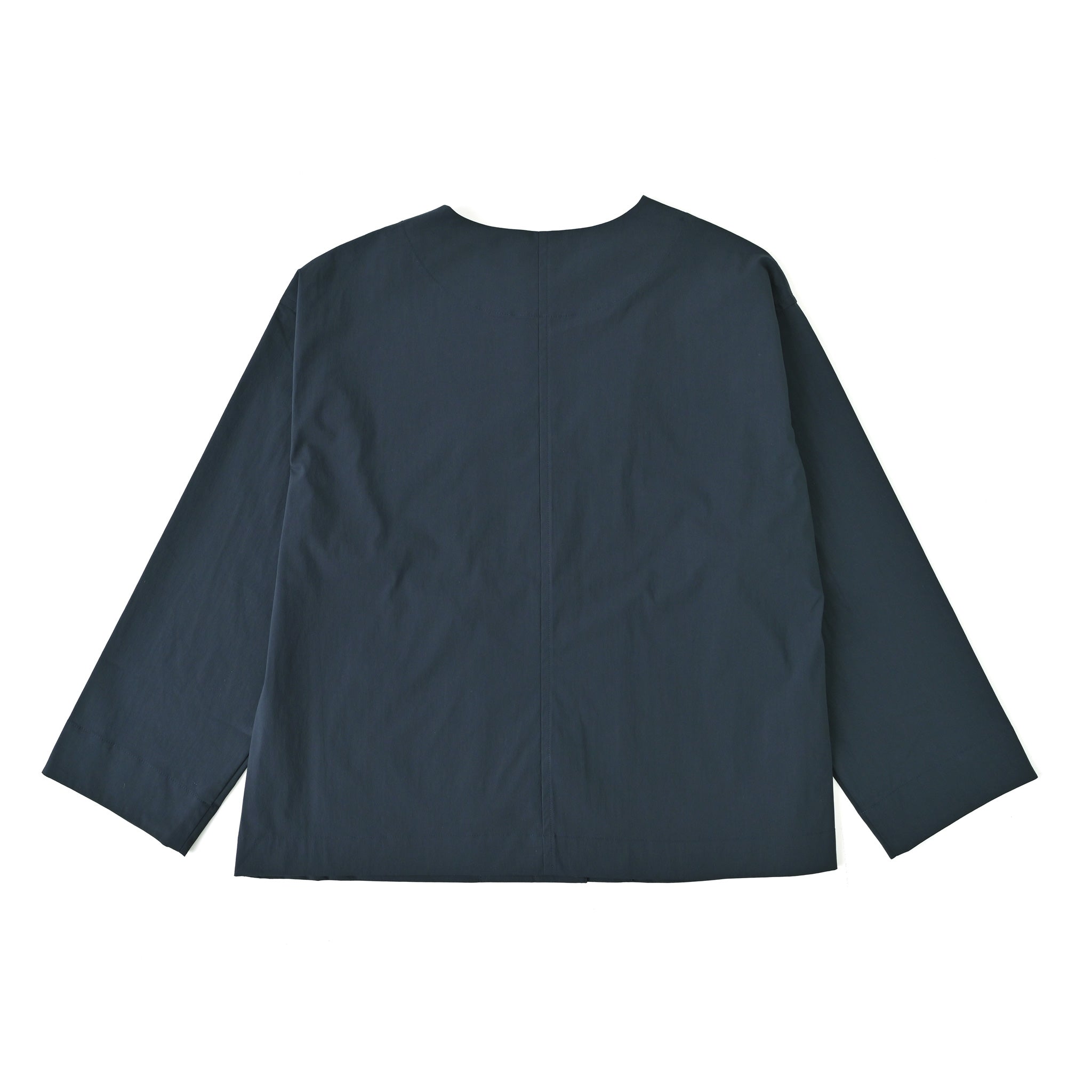 CNタイプライターストレッチジャケット 長袖