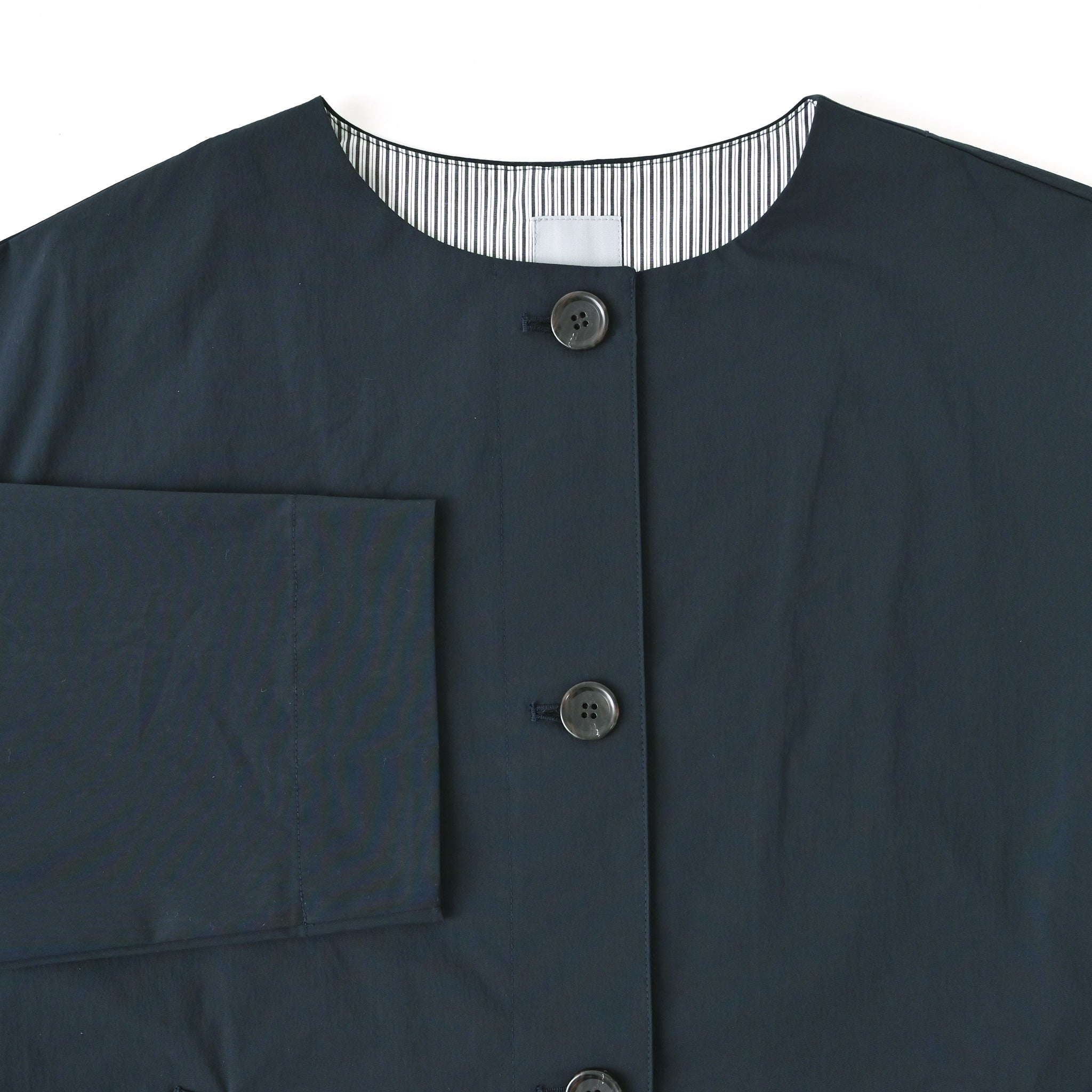 CNタイプライターストレッチジャケット 長袖