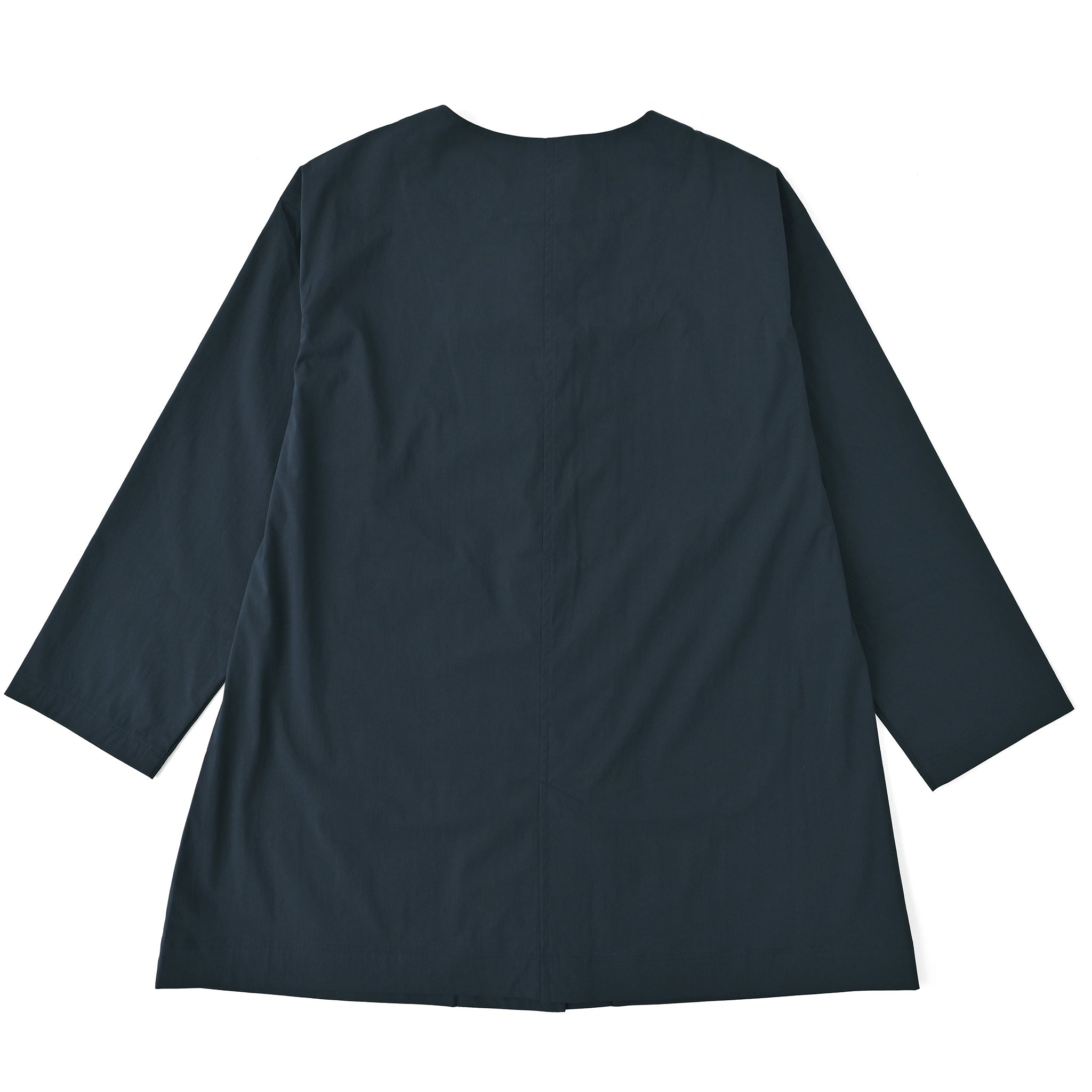 CNタイプライターストレッチコート