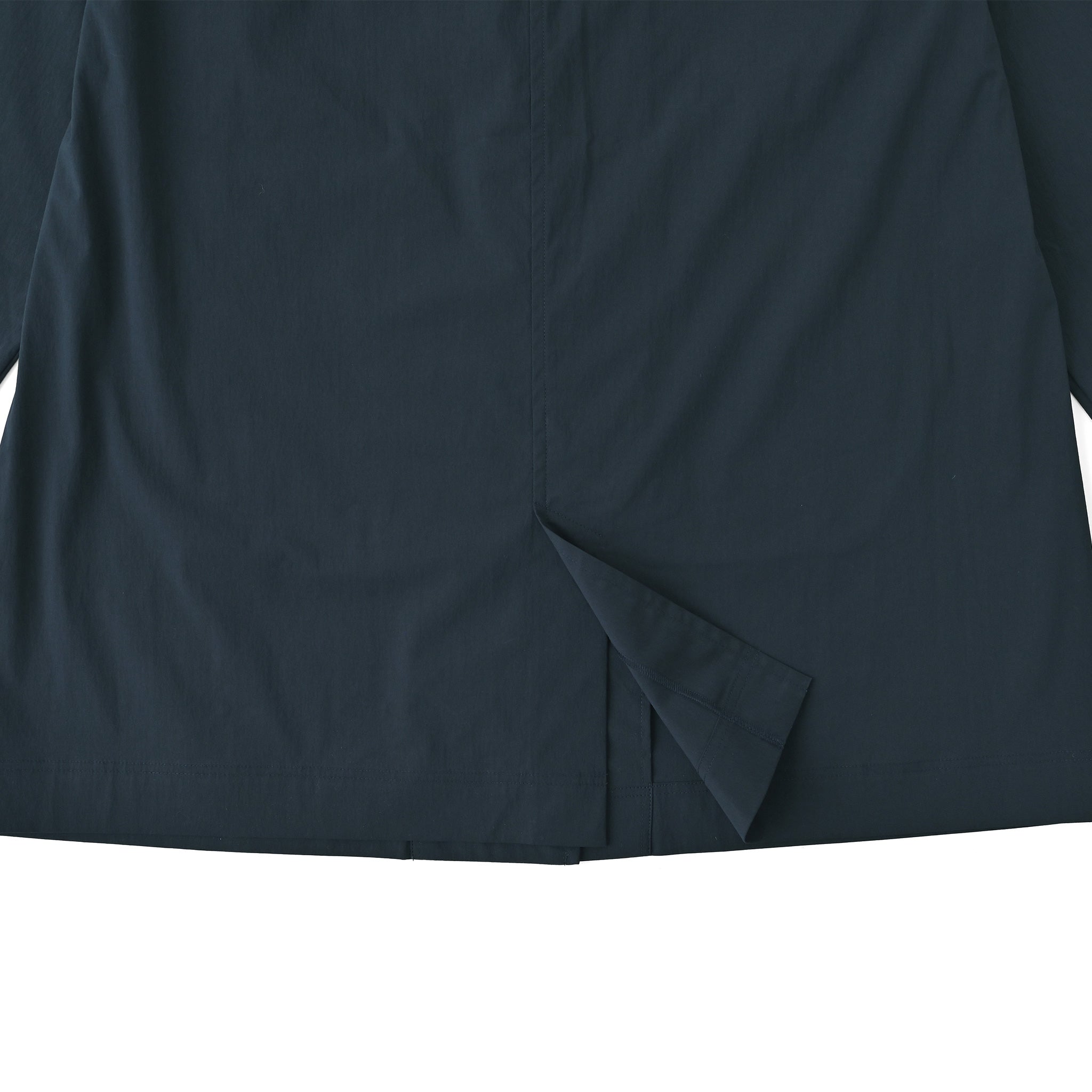 CNタイプライターストレッチコート