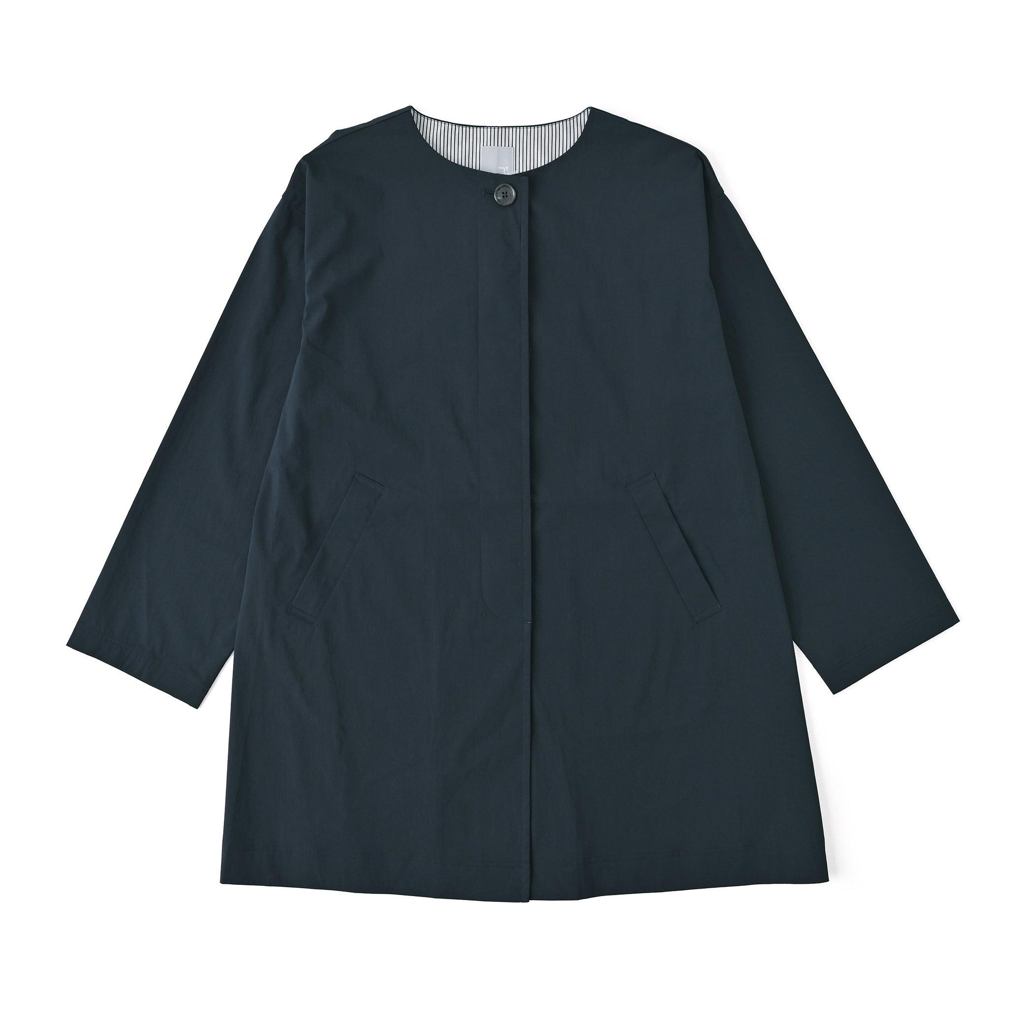 CNタイプライターストレッチコート