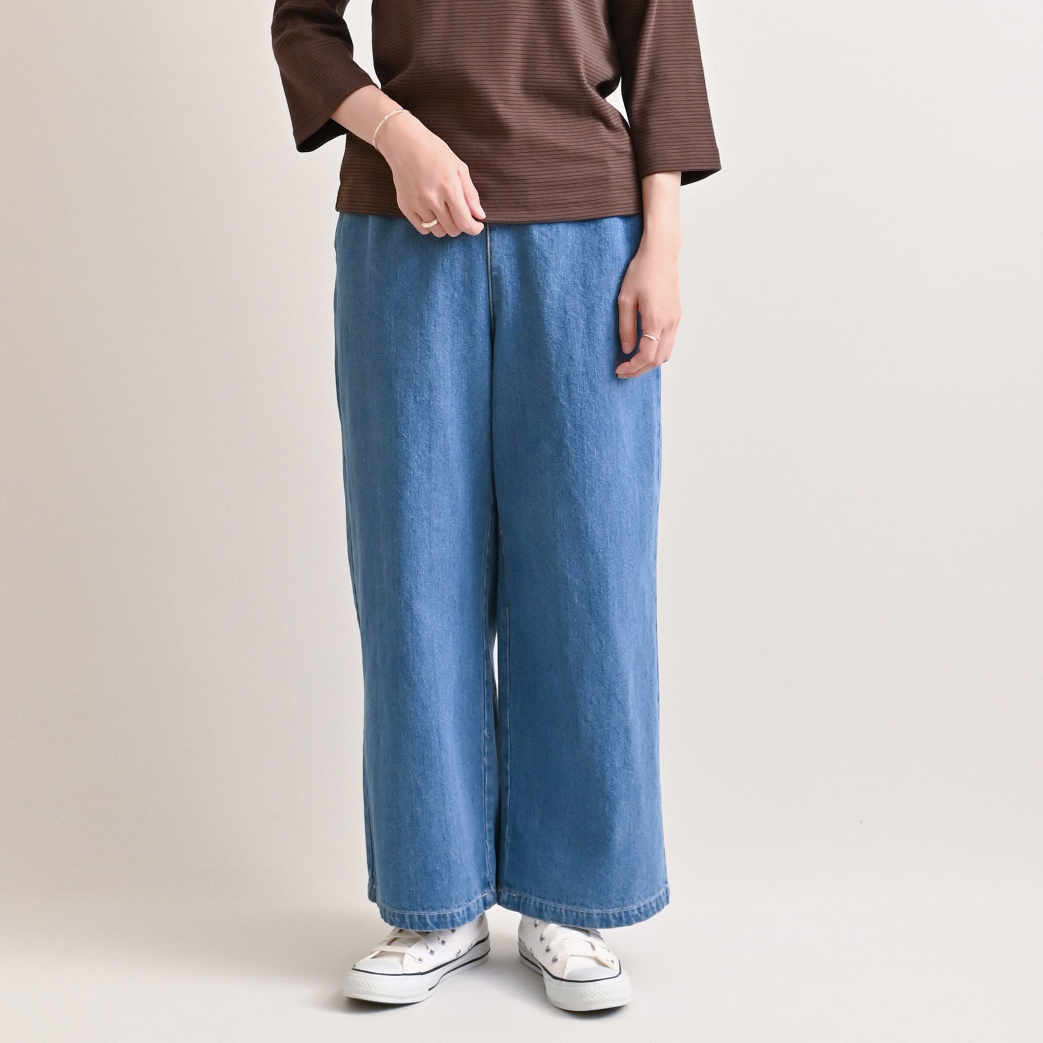 10.5オンスデニムパンツ