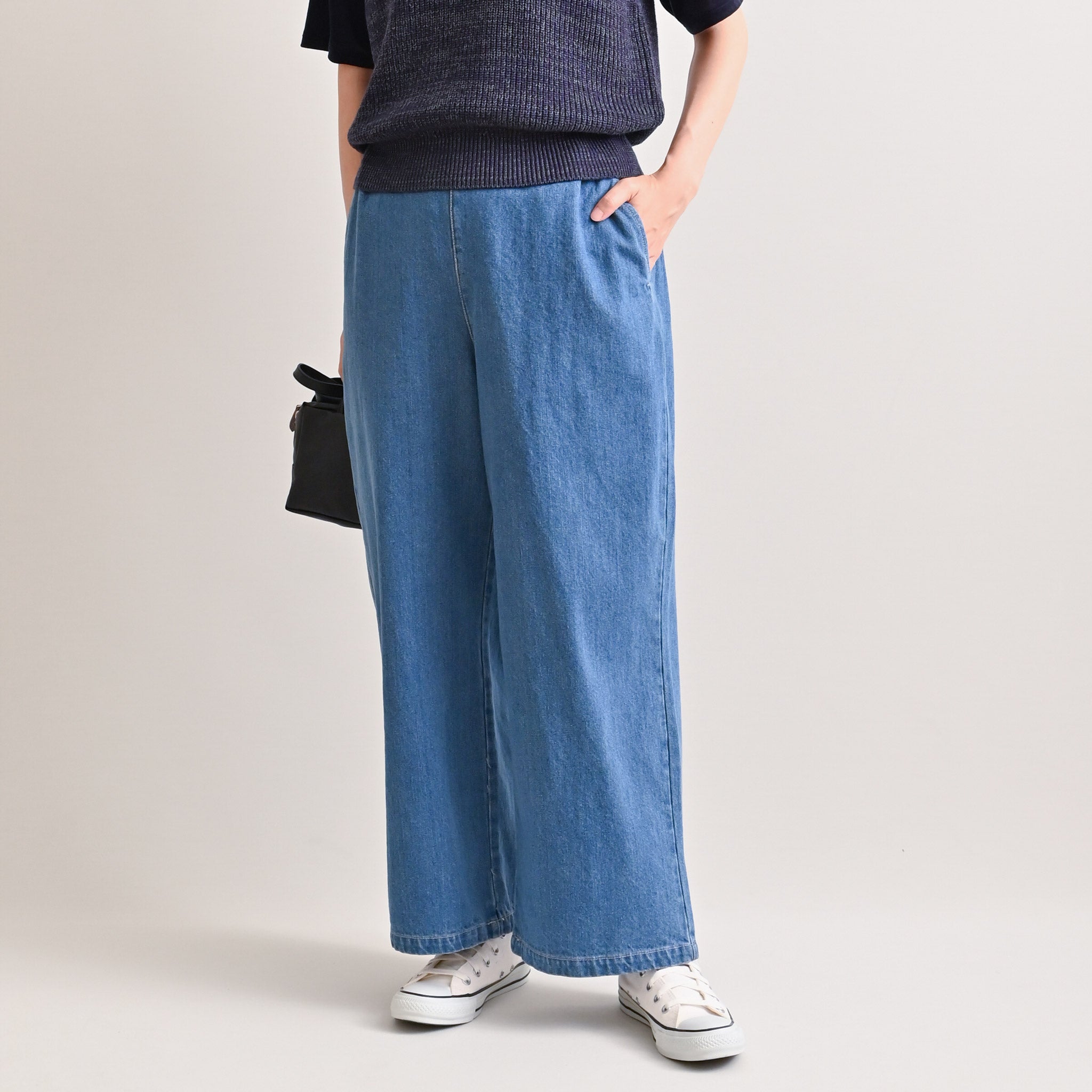 10.5オンスデニムパンツ