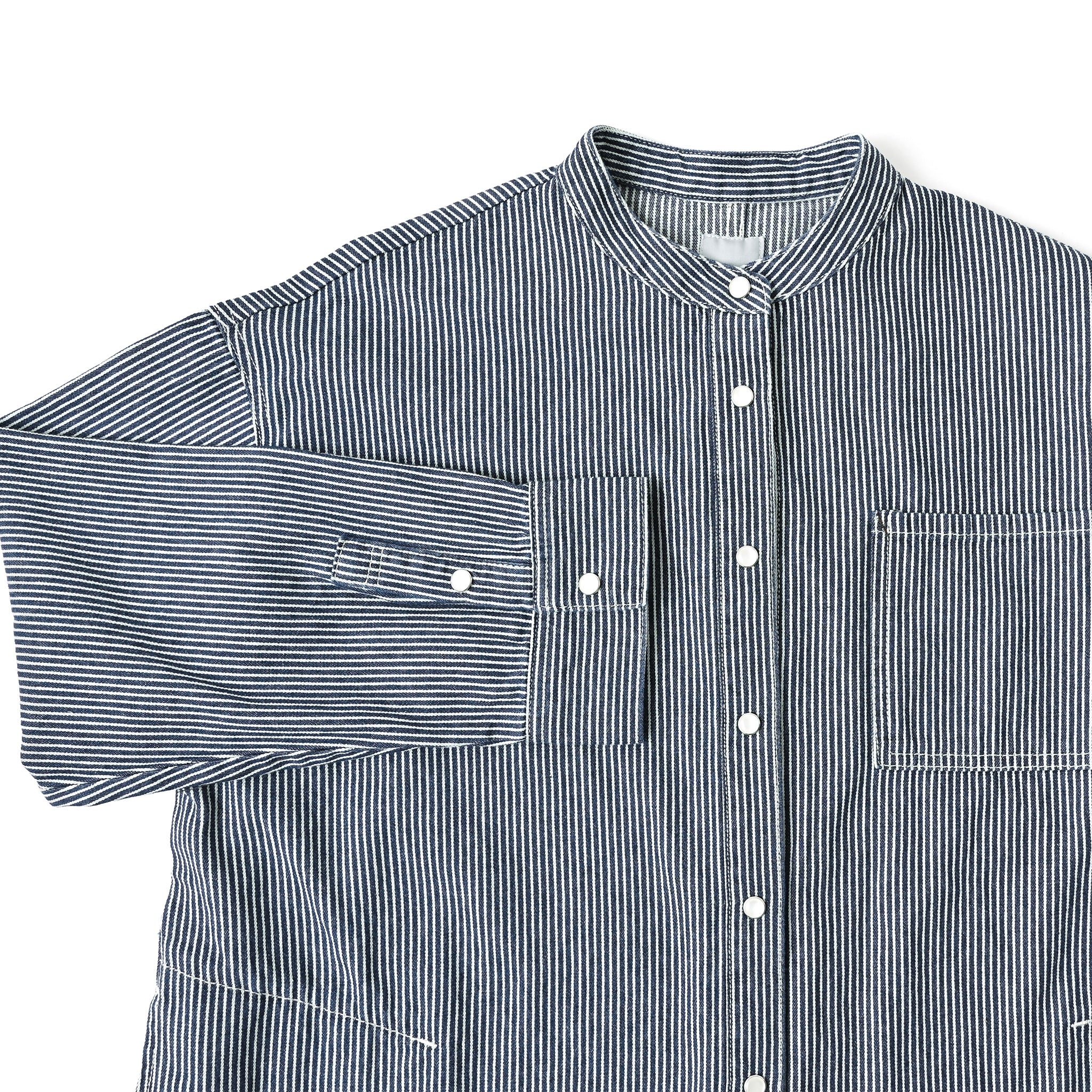 ヒッコリージャケット 長袖