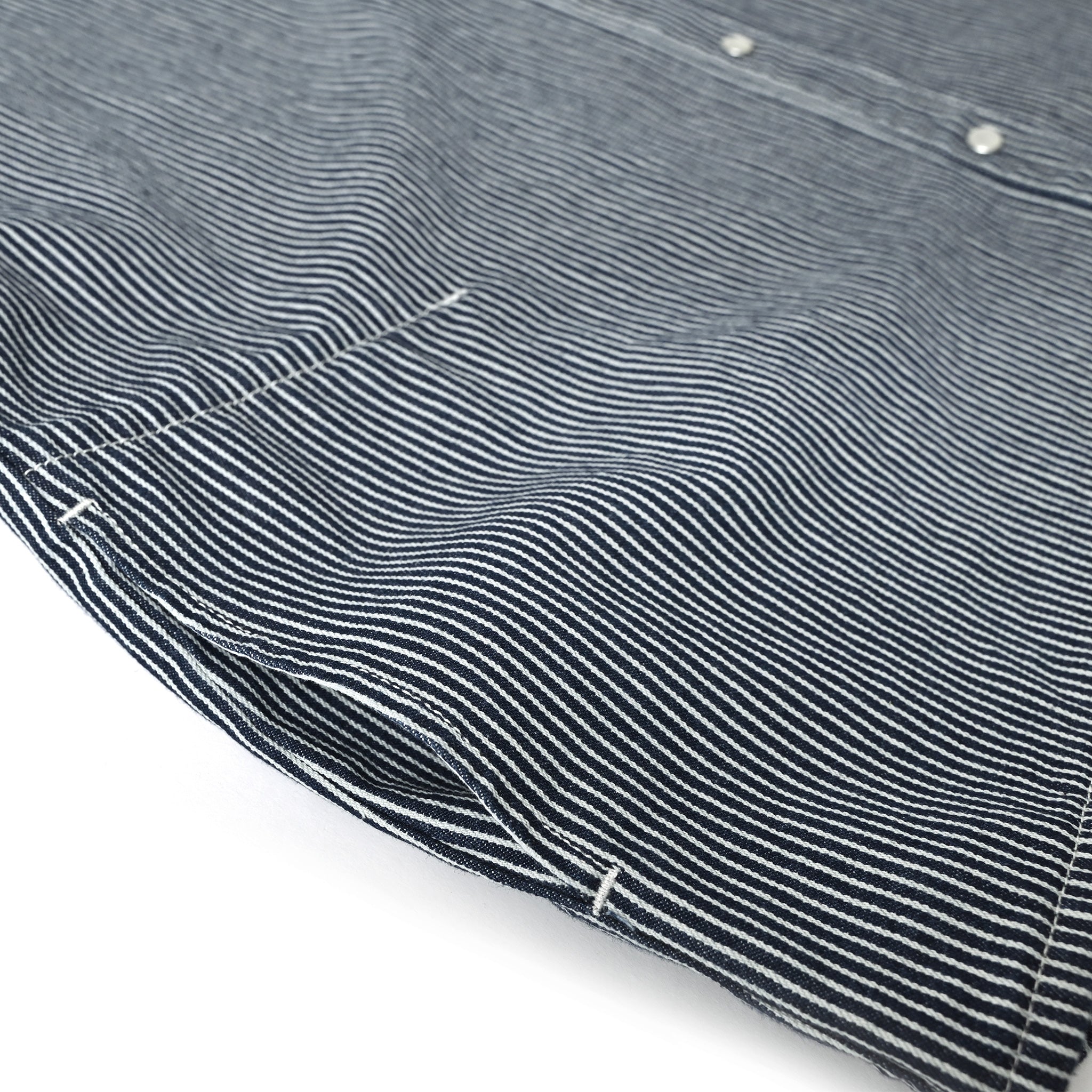 ヒッコリージャケット 長袖