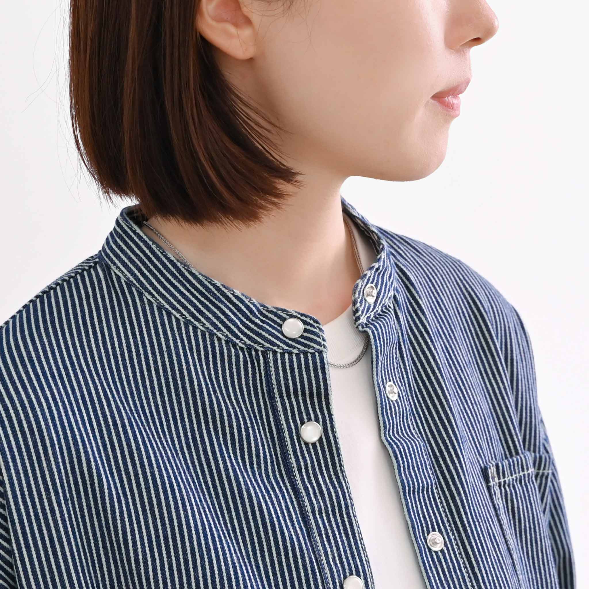 ヒッコリージャケット 長袖