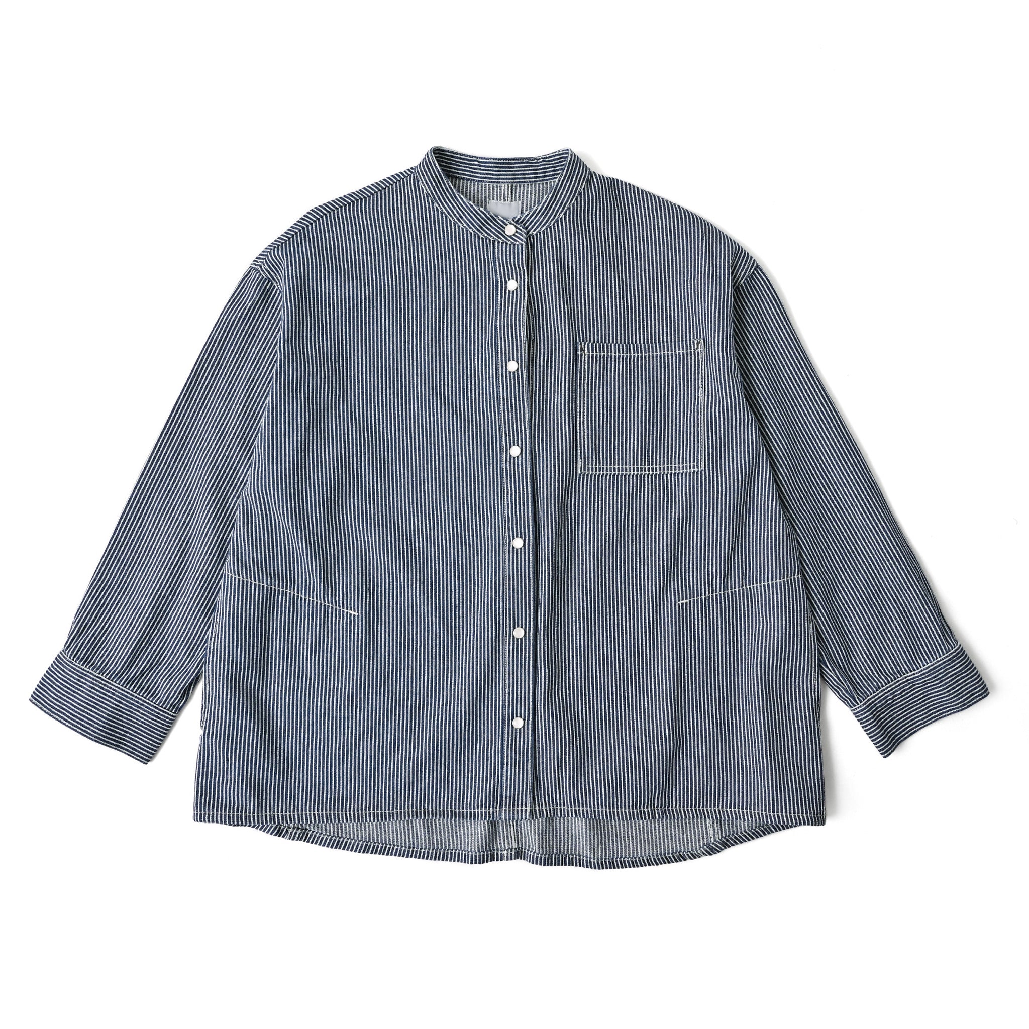 ヒッコリージャケット 長袖