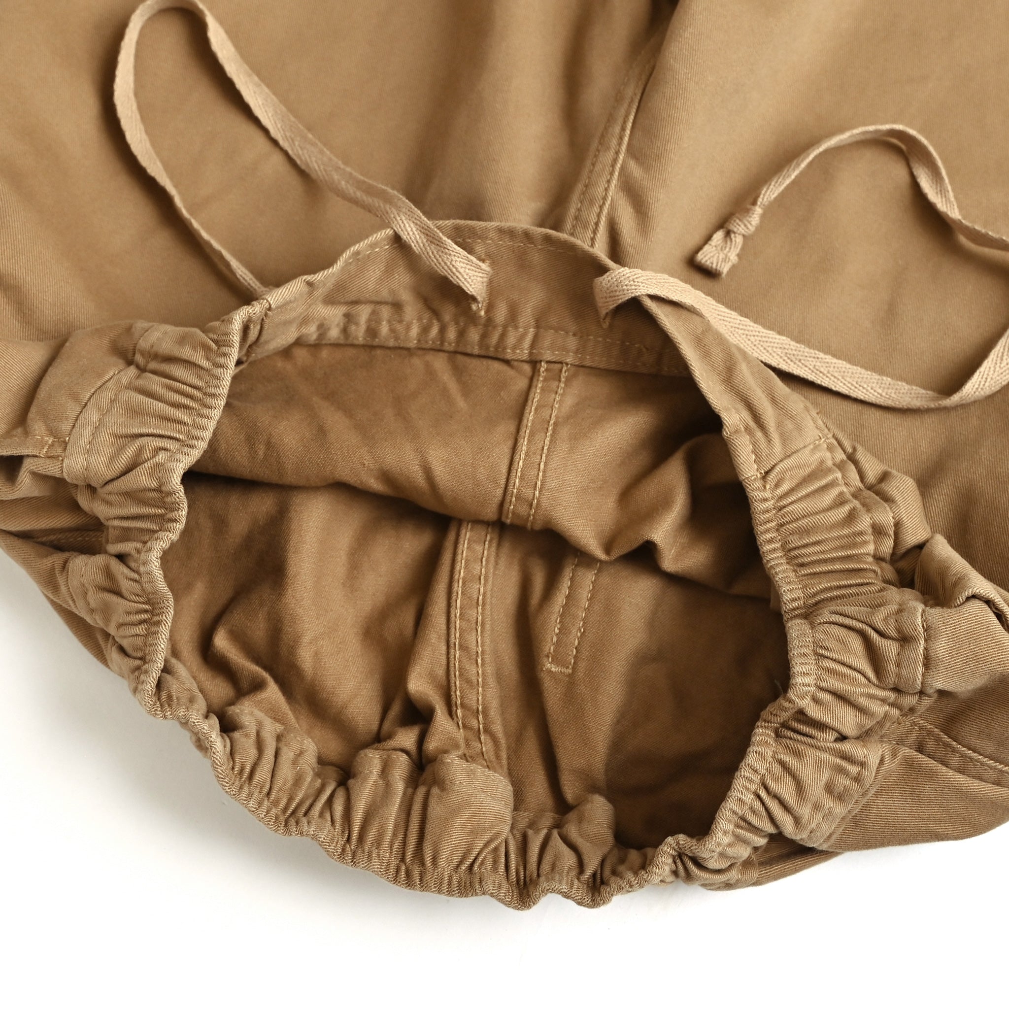 パウダーツイルパンツ