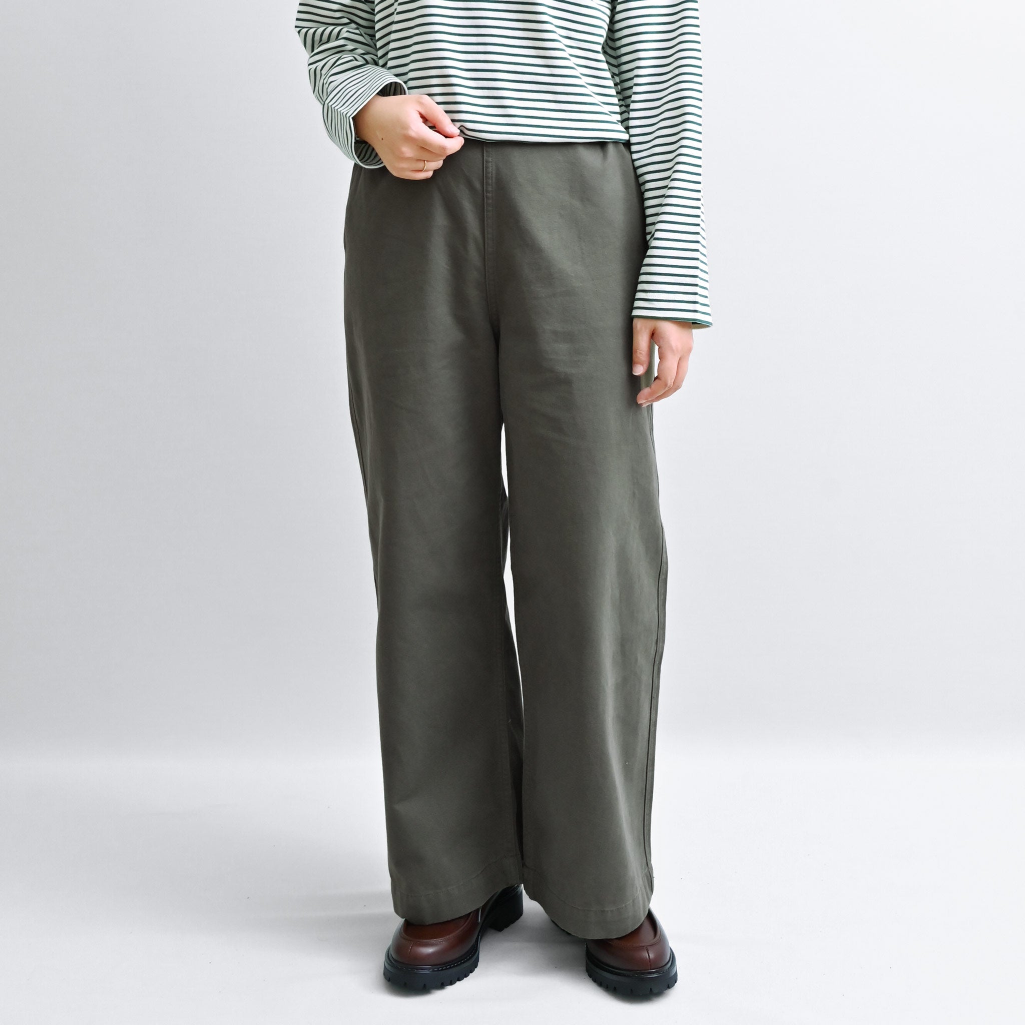 パウダーツイルパンツ