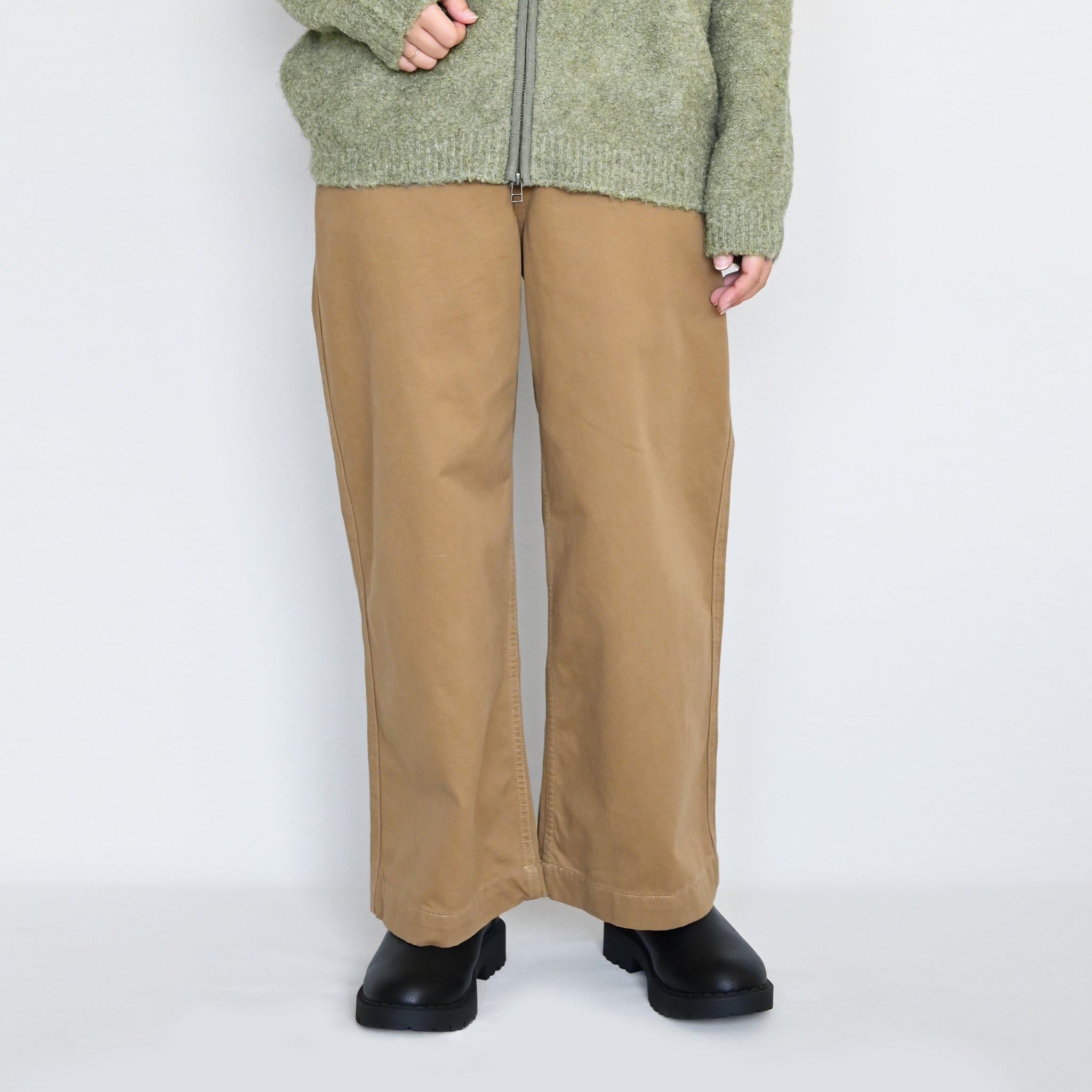 パウダーツイルパンツ