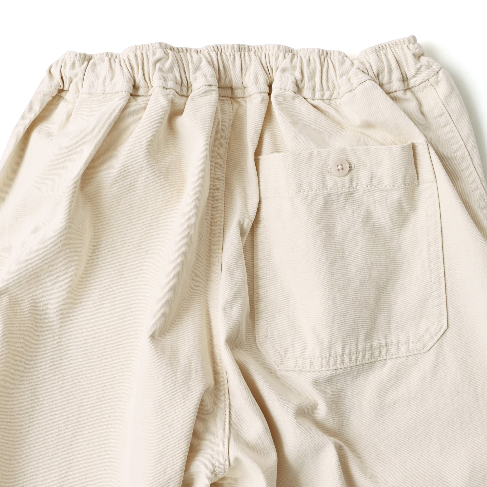 ツイルソフトパンツ