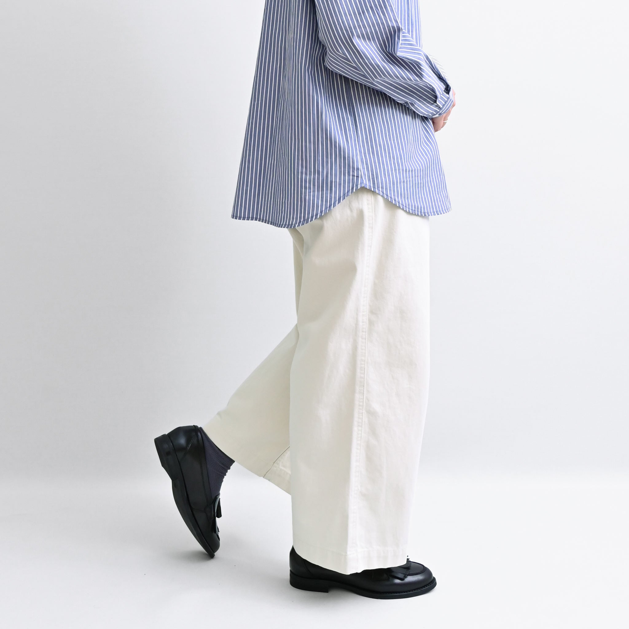 ツイルソフトパンツ