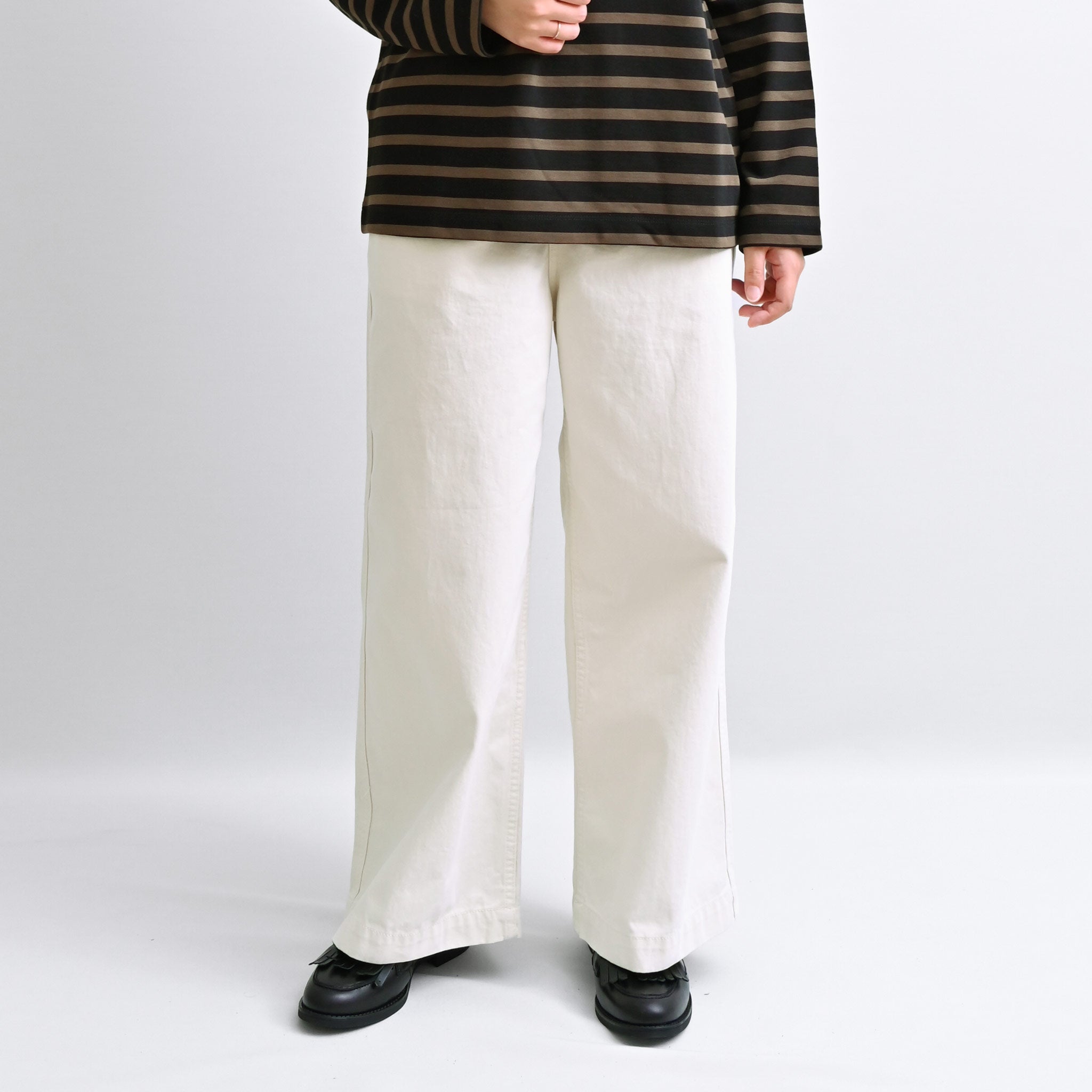 ツイルソフトパンツ