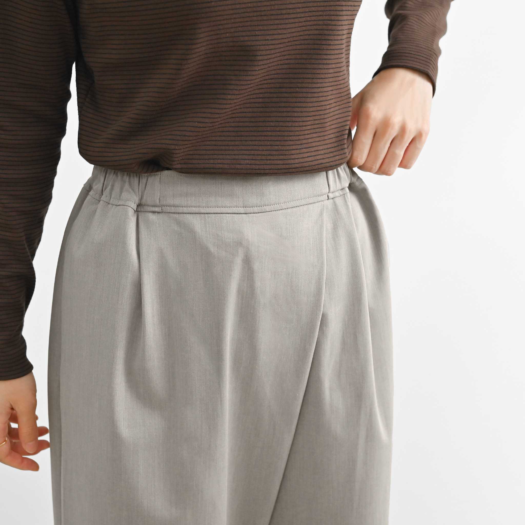 ツイルストレッチパンツ