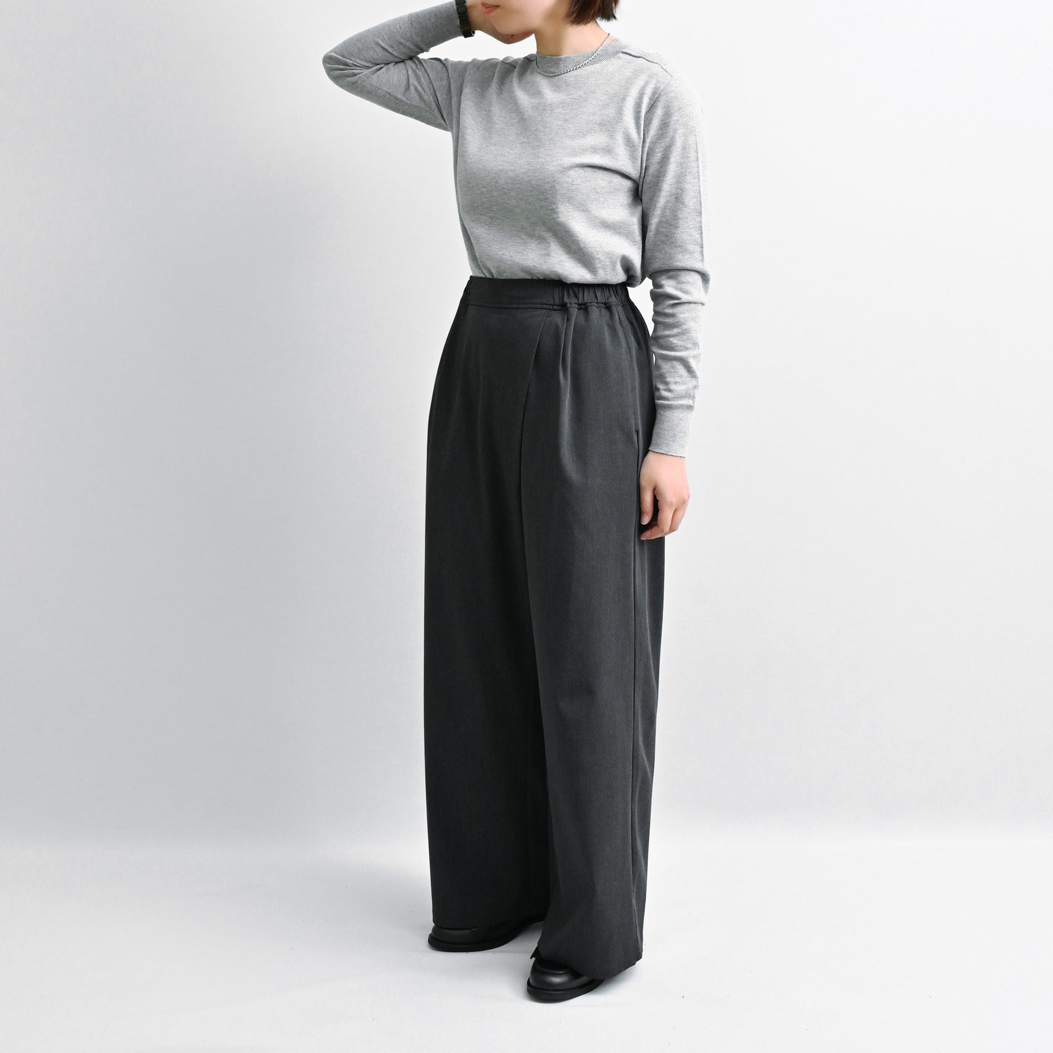 ツイルストレッチパンツ