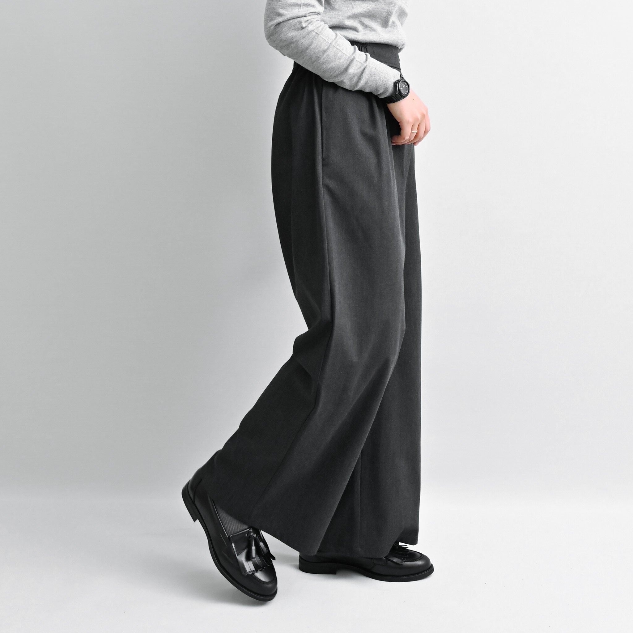 ツイルストレッチパンツ