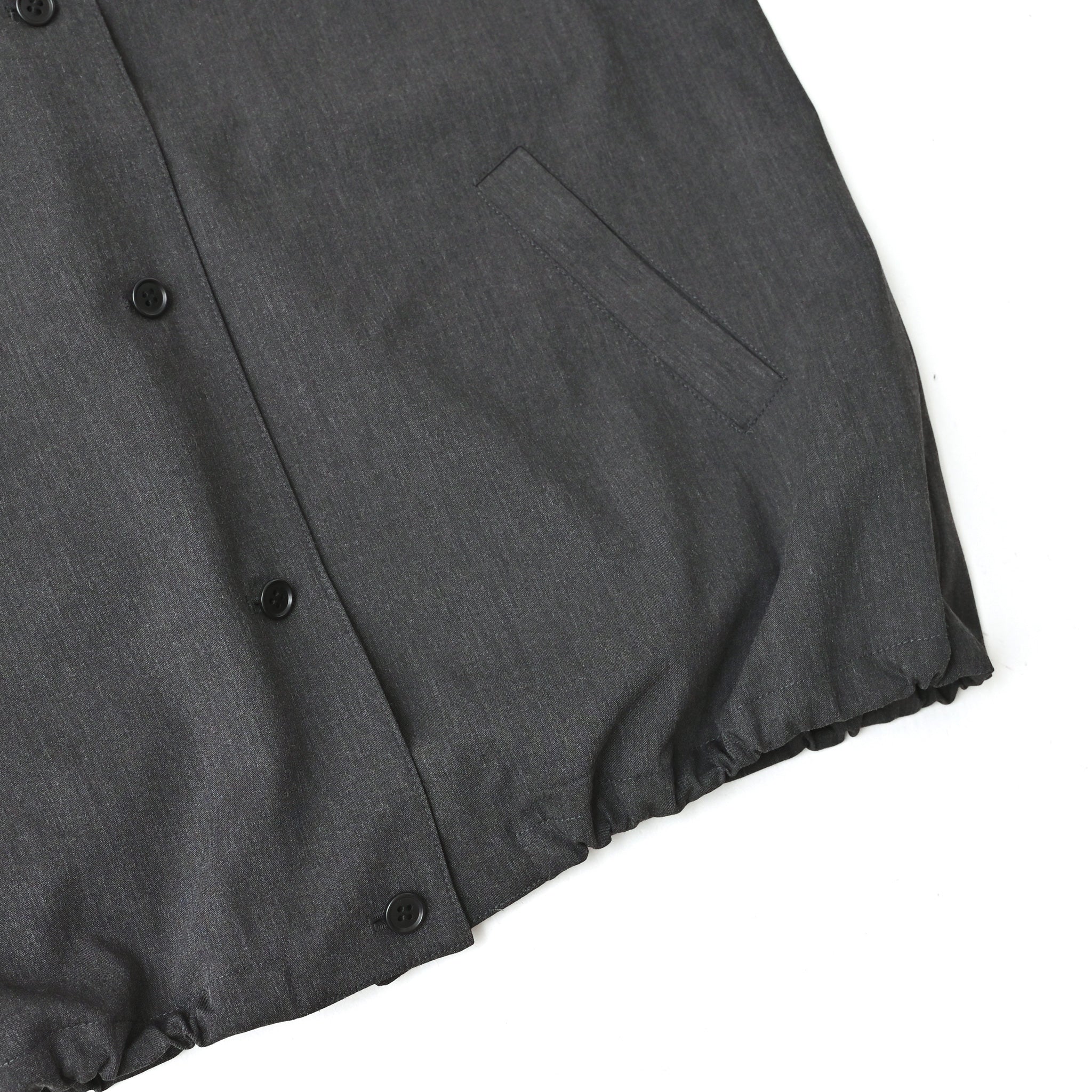 ツイルストレッチベスト