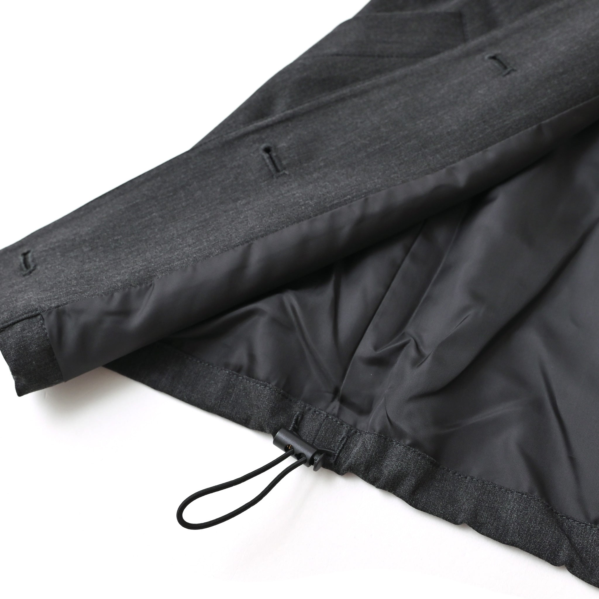 ツイルストレッチベスト