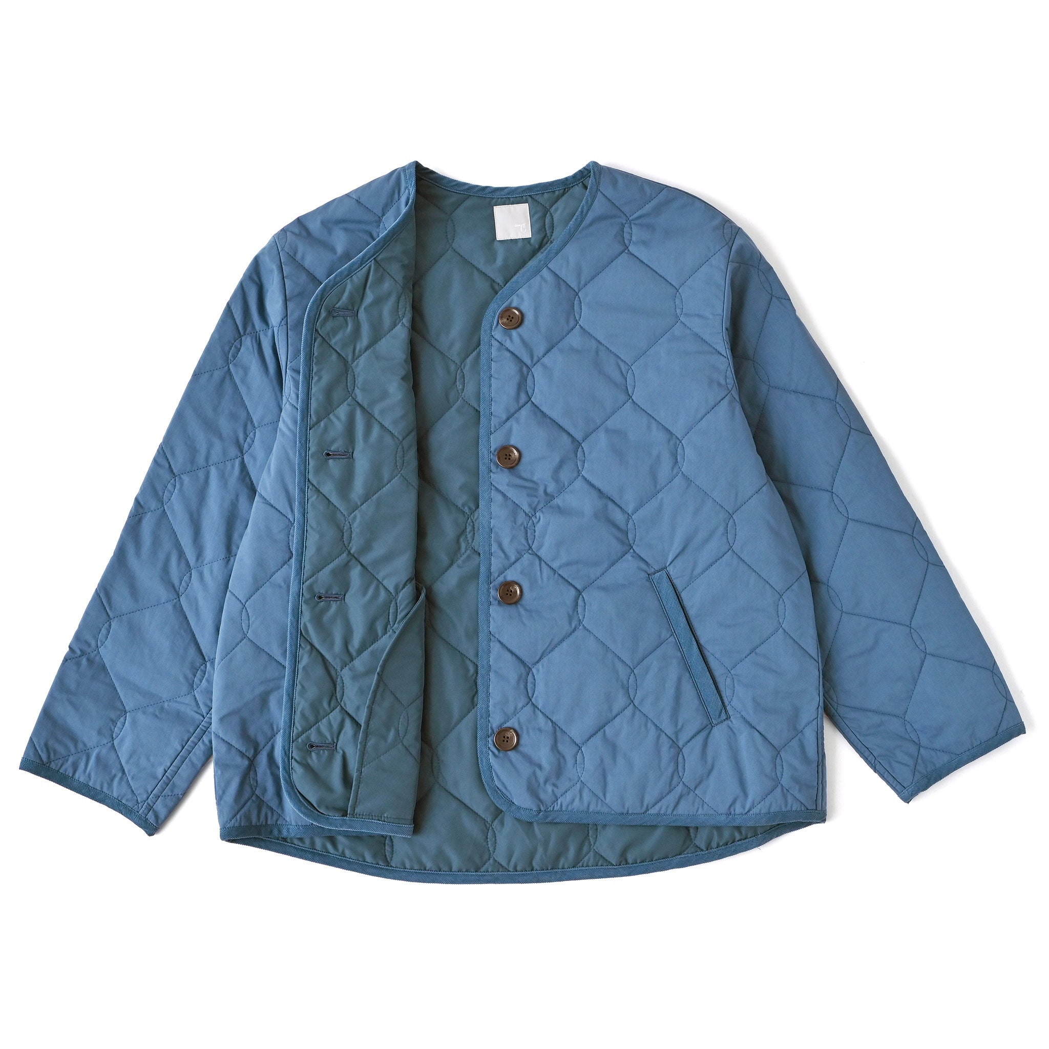 ライトコットンナイロンジャケット 長袖