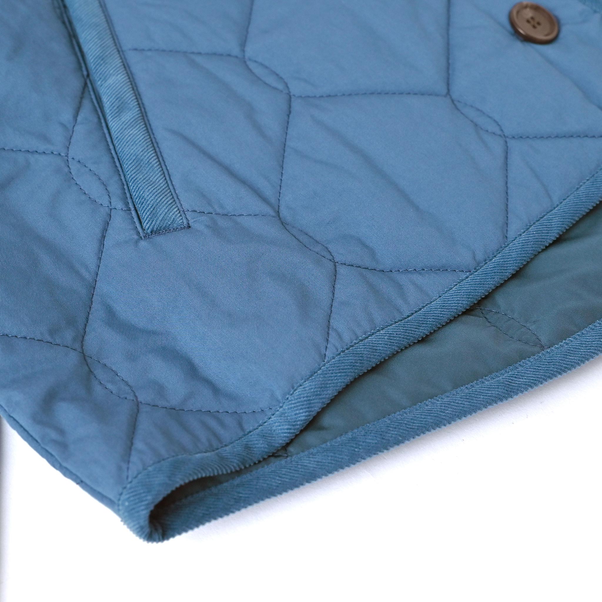 ライトコットンナイロンジャケット 長袖