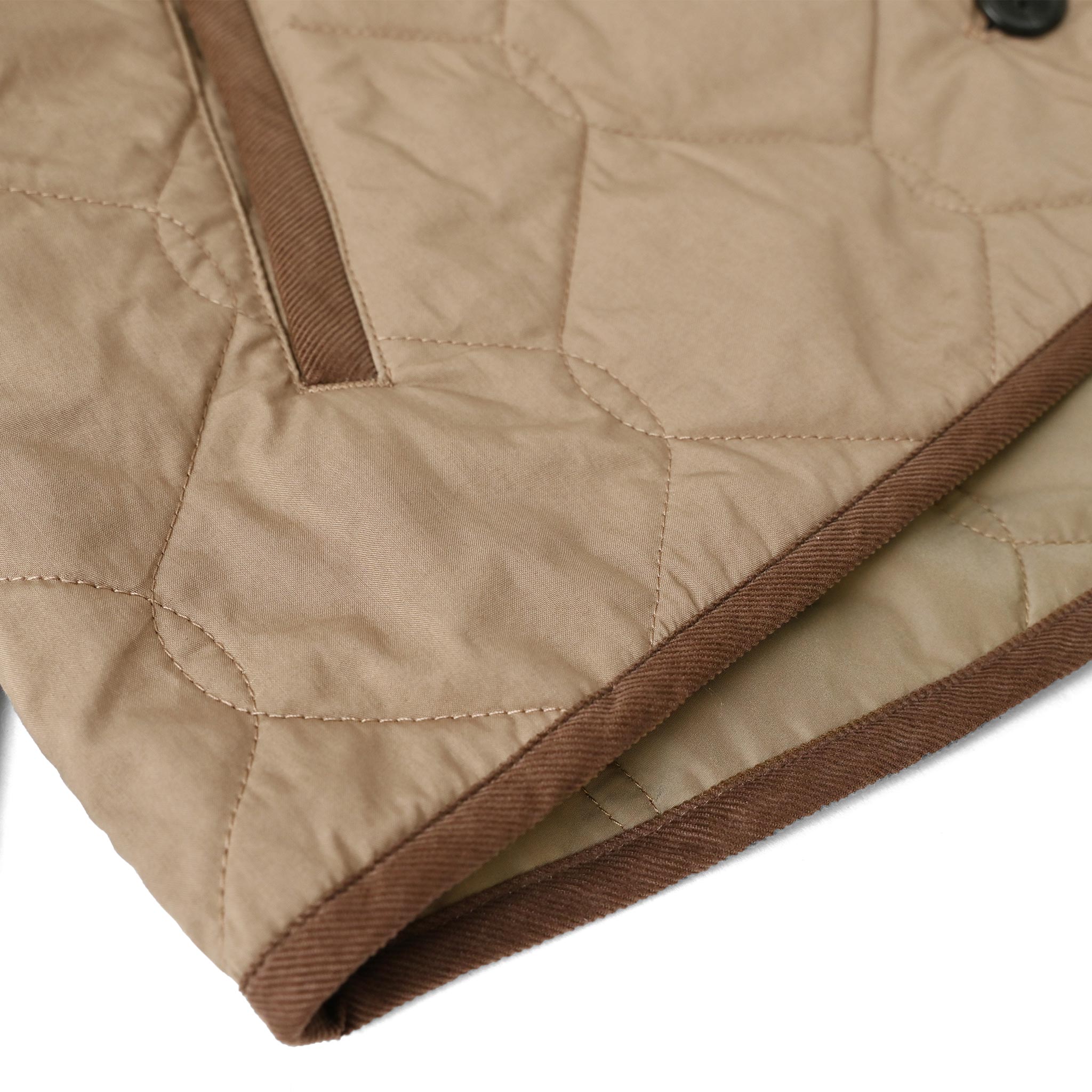 ライトコットンナイロンジャケット 長袖