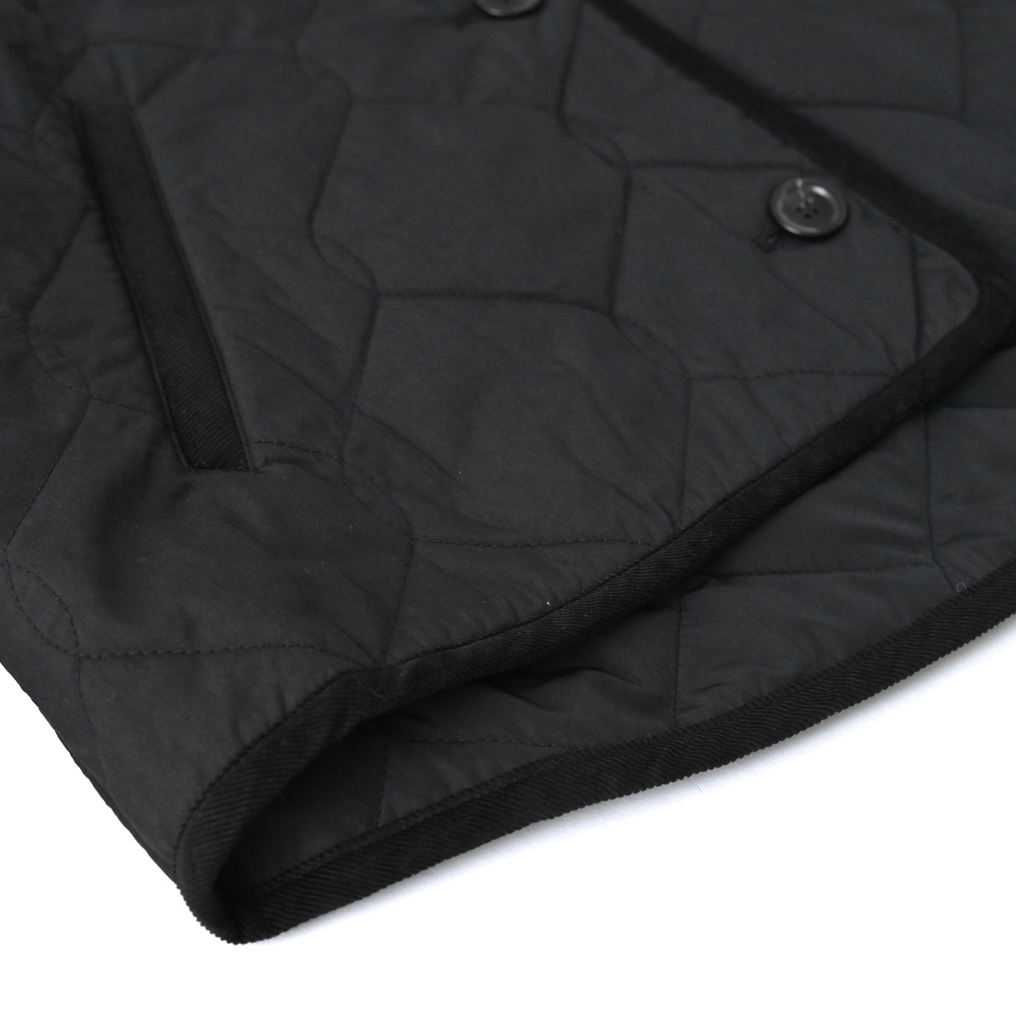 ライトコットンナイロンジャケット 長袖