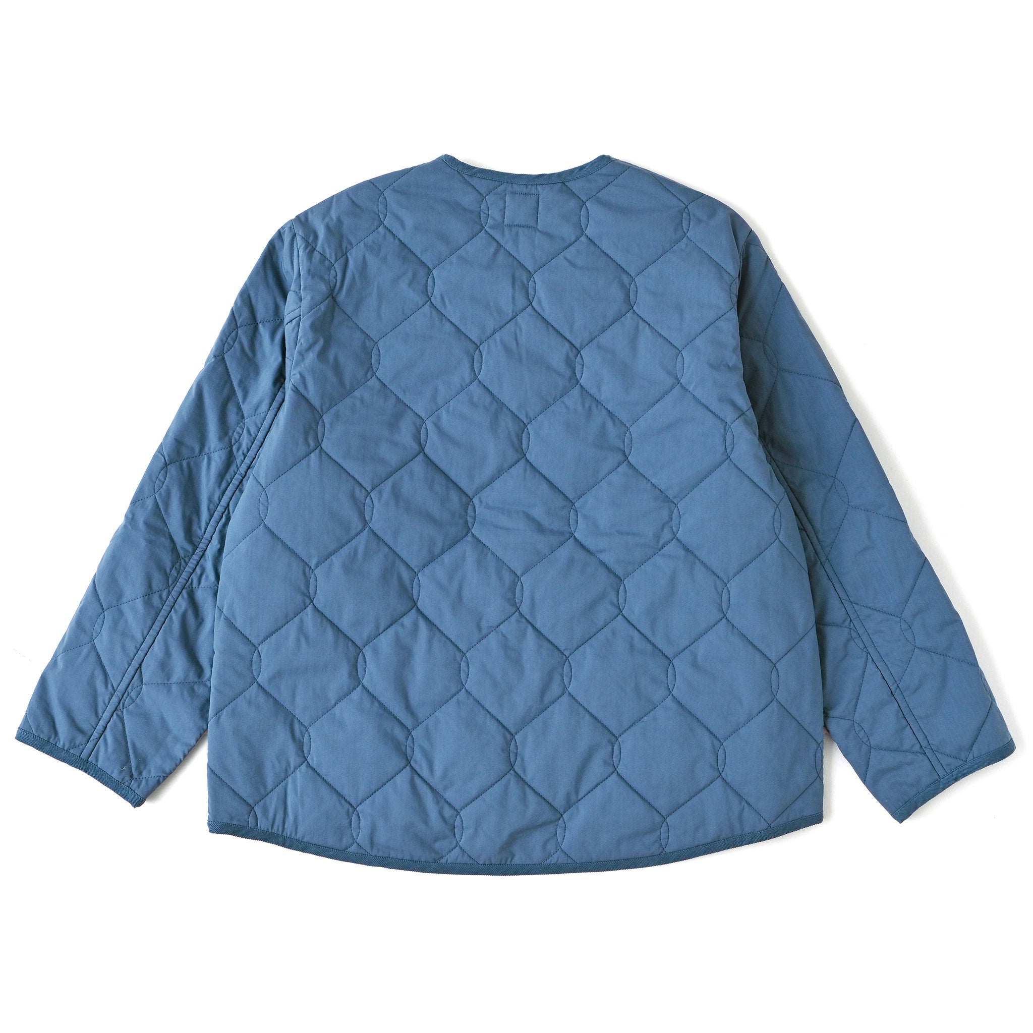 ライトコットンナイロンジャケット 長袖