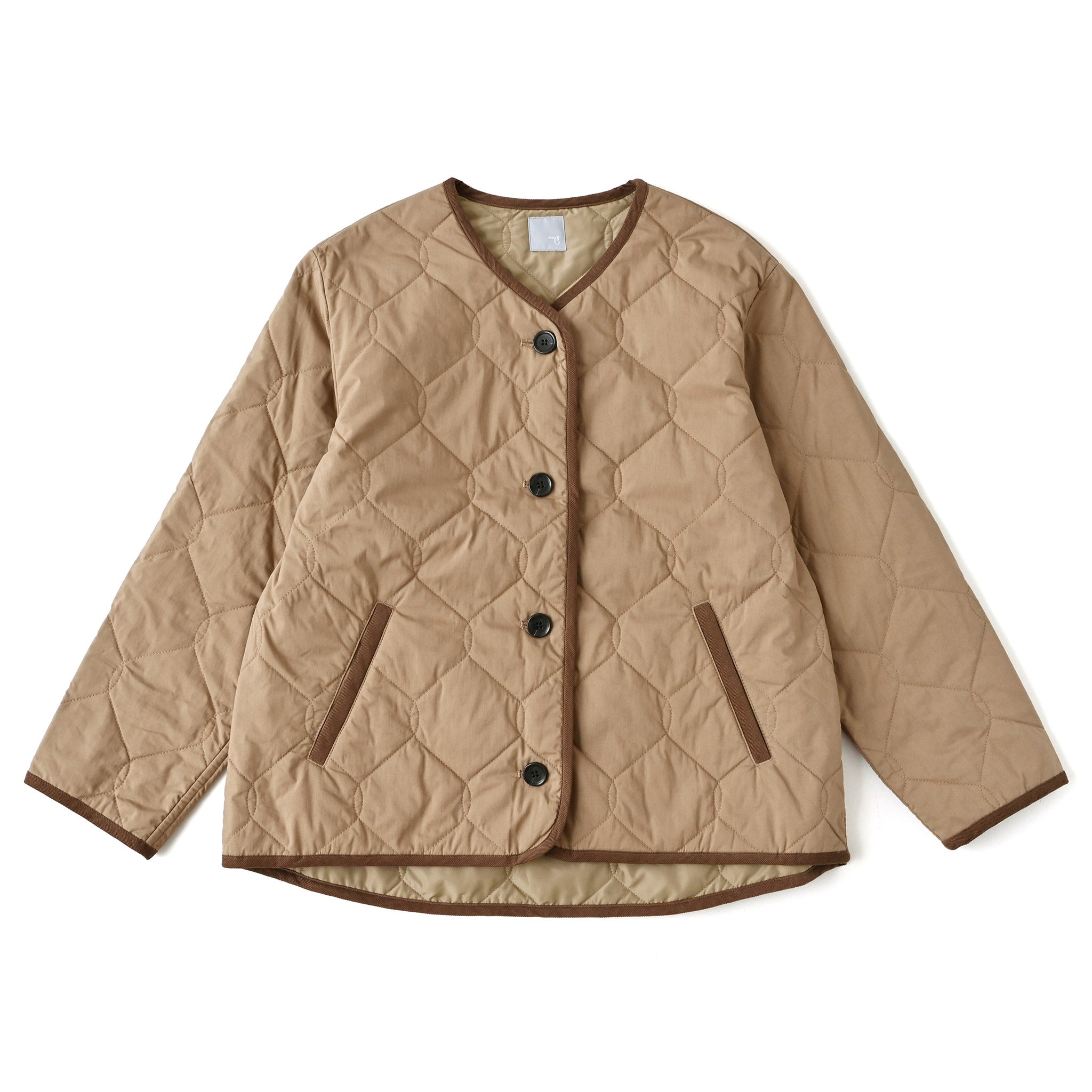 ライトコットンナイロンジャケット 長袖