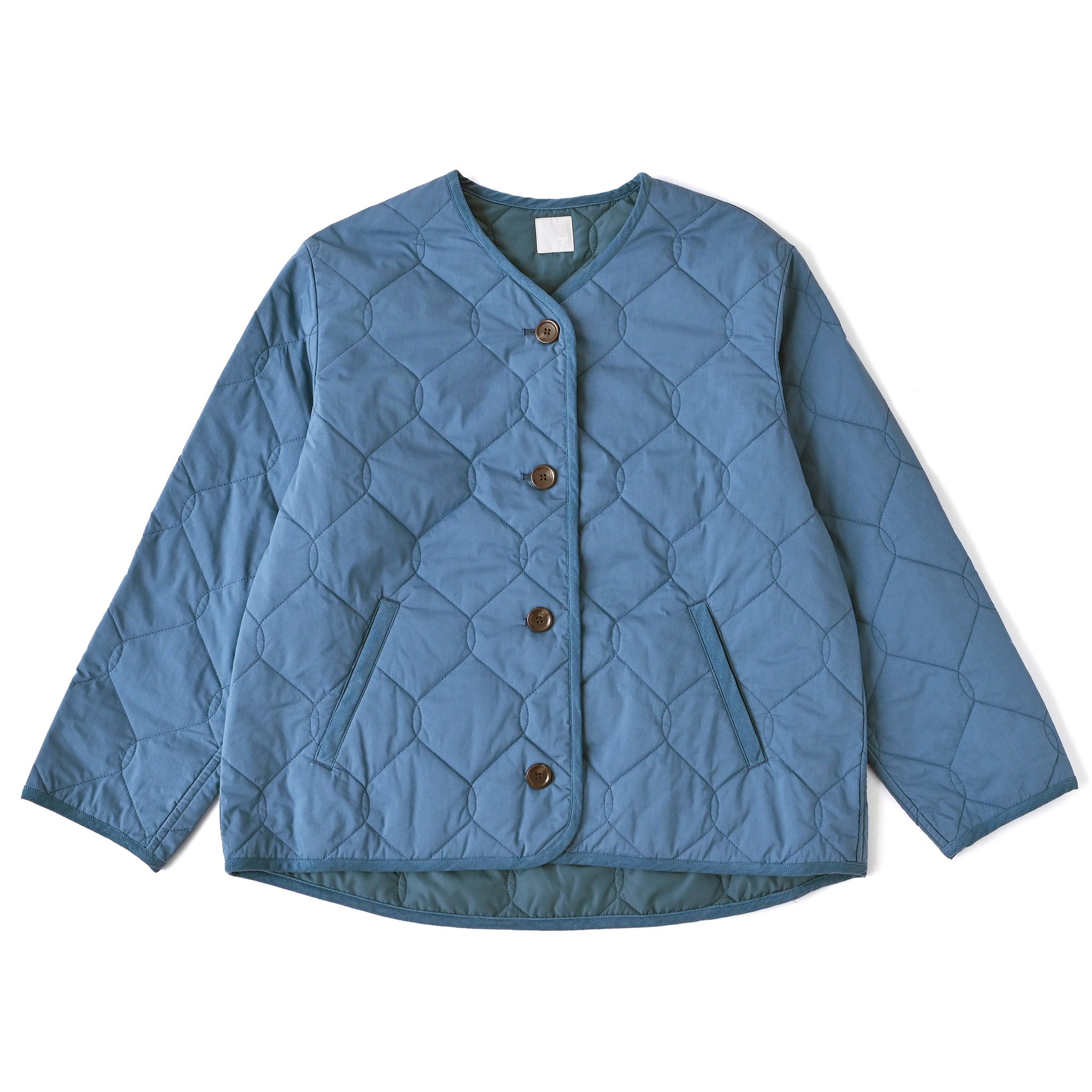 ライトコットンナイロンジャケット 長袖