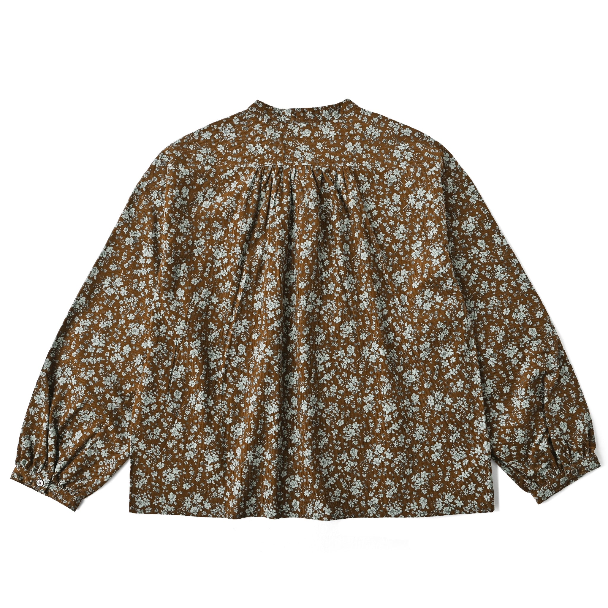 コールコバナブラウス 長袖