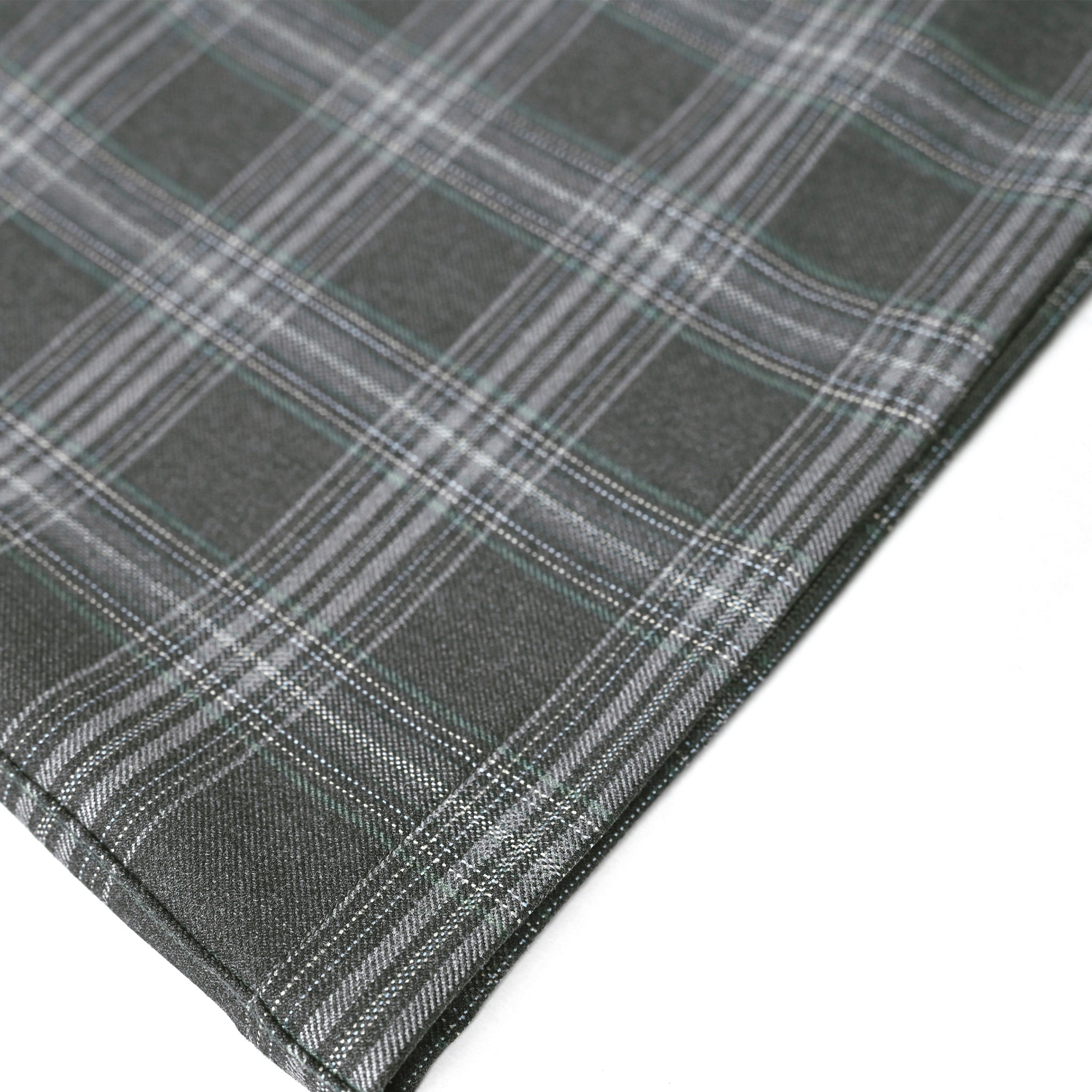 ウォームチェックスカート