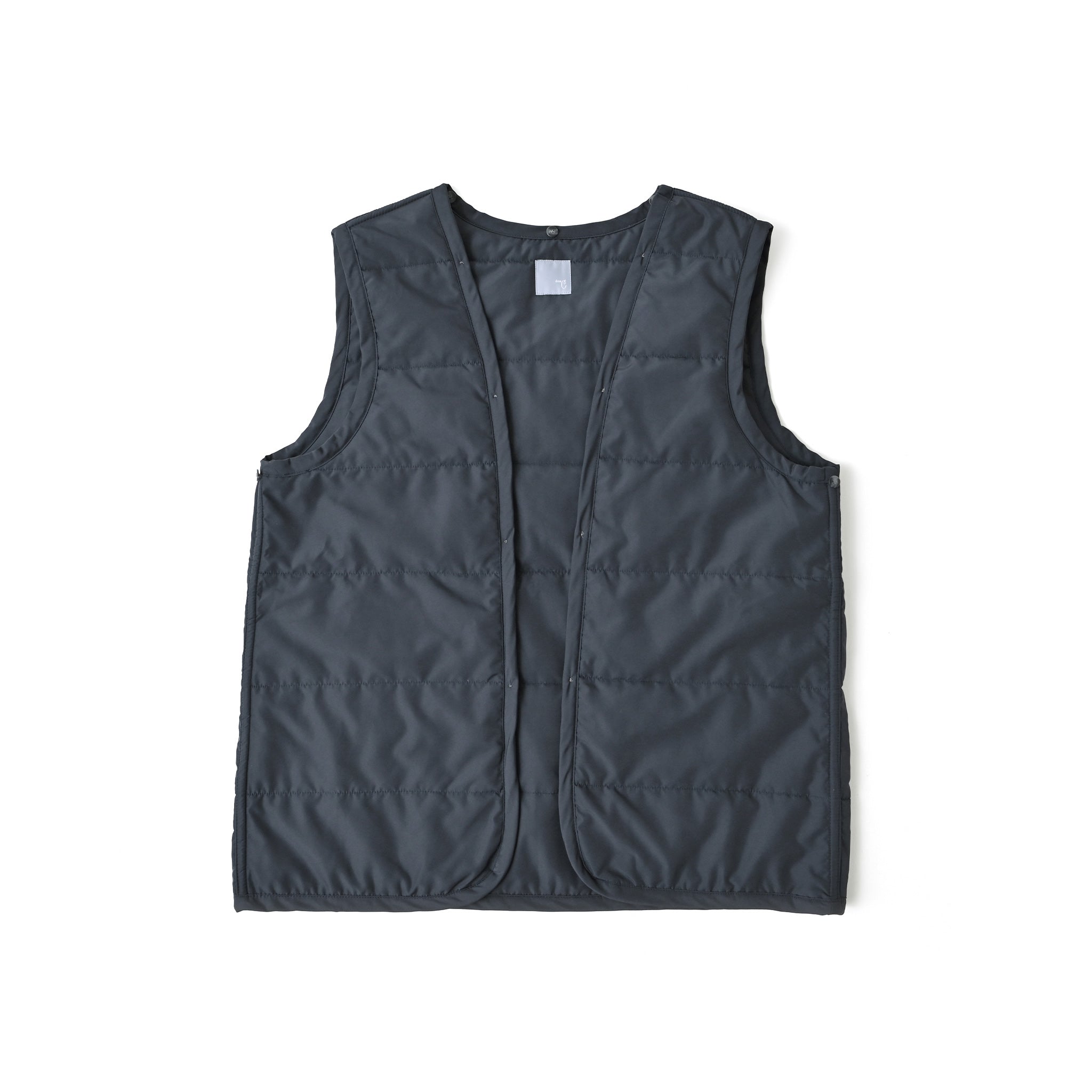 ライトコットンナイロン コート(ライナー付き)