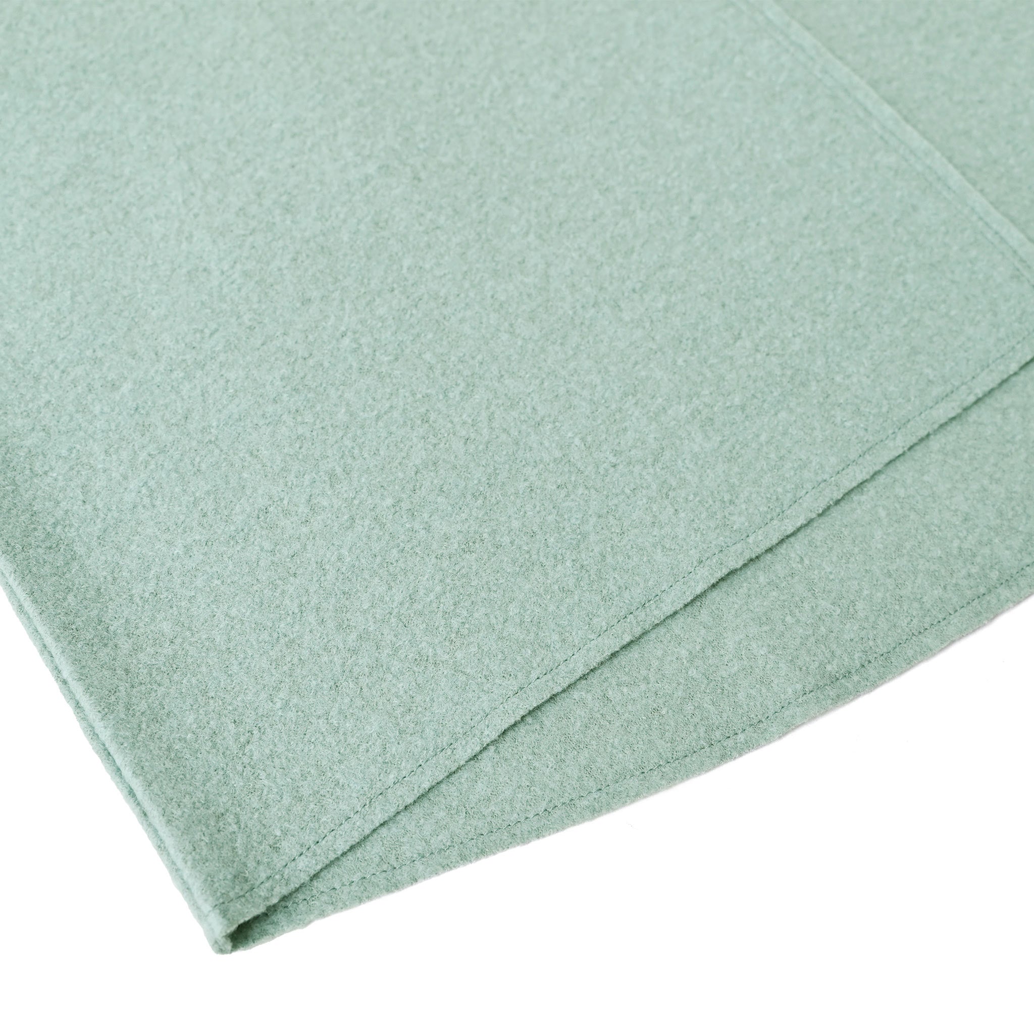 ウールリングカットプルオーバー 長袖