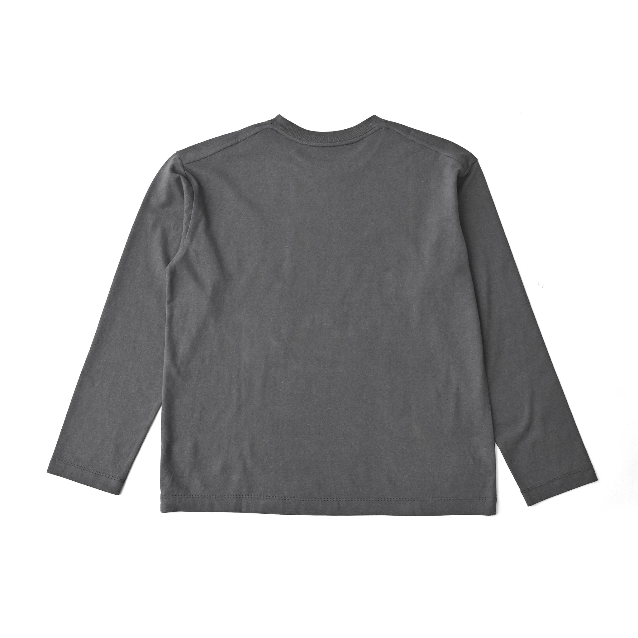 ソフトテンジクTシャツ 長袖