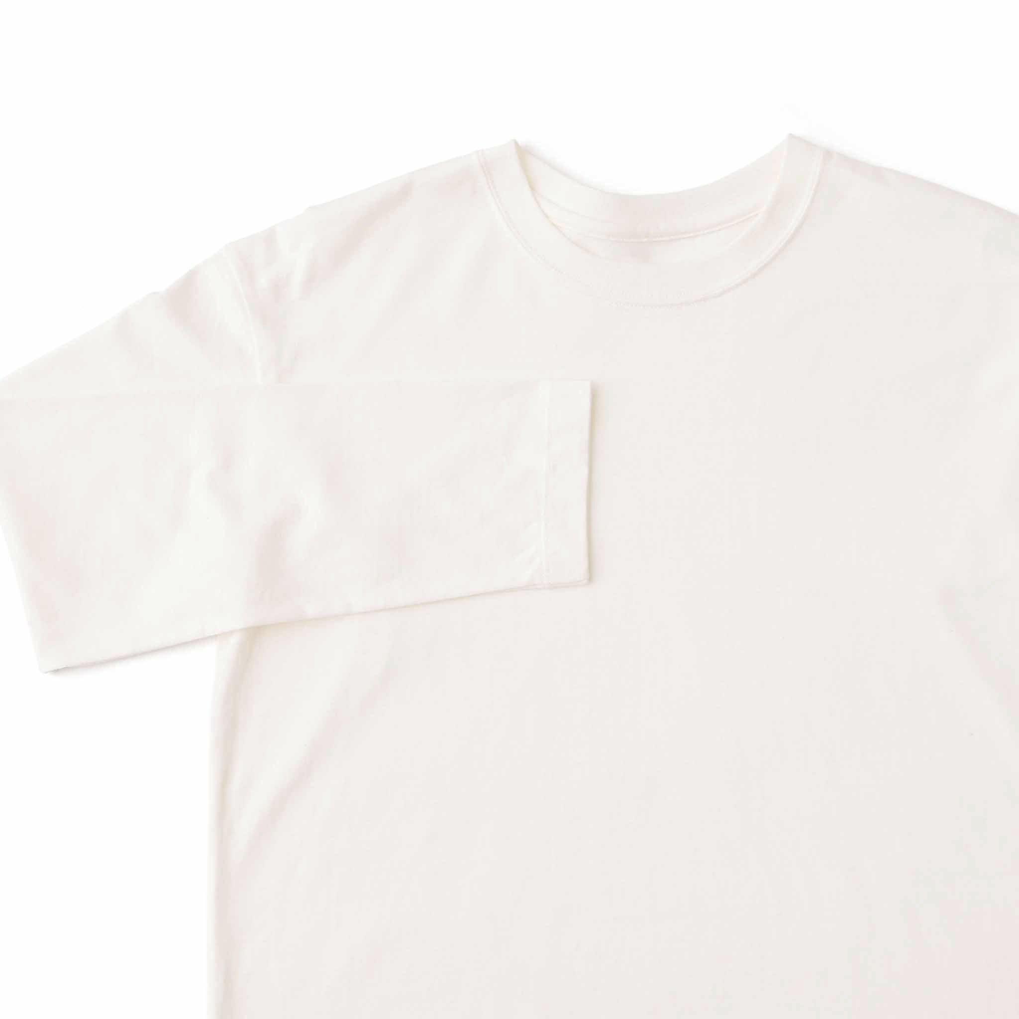 ソフトテンジクTシャツ 長袖