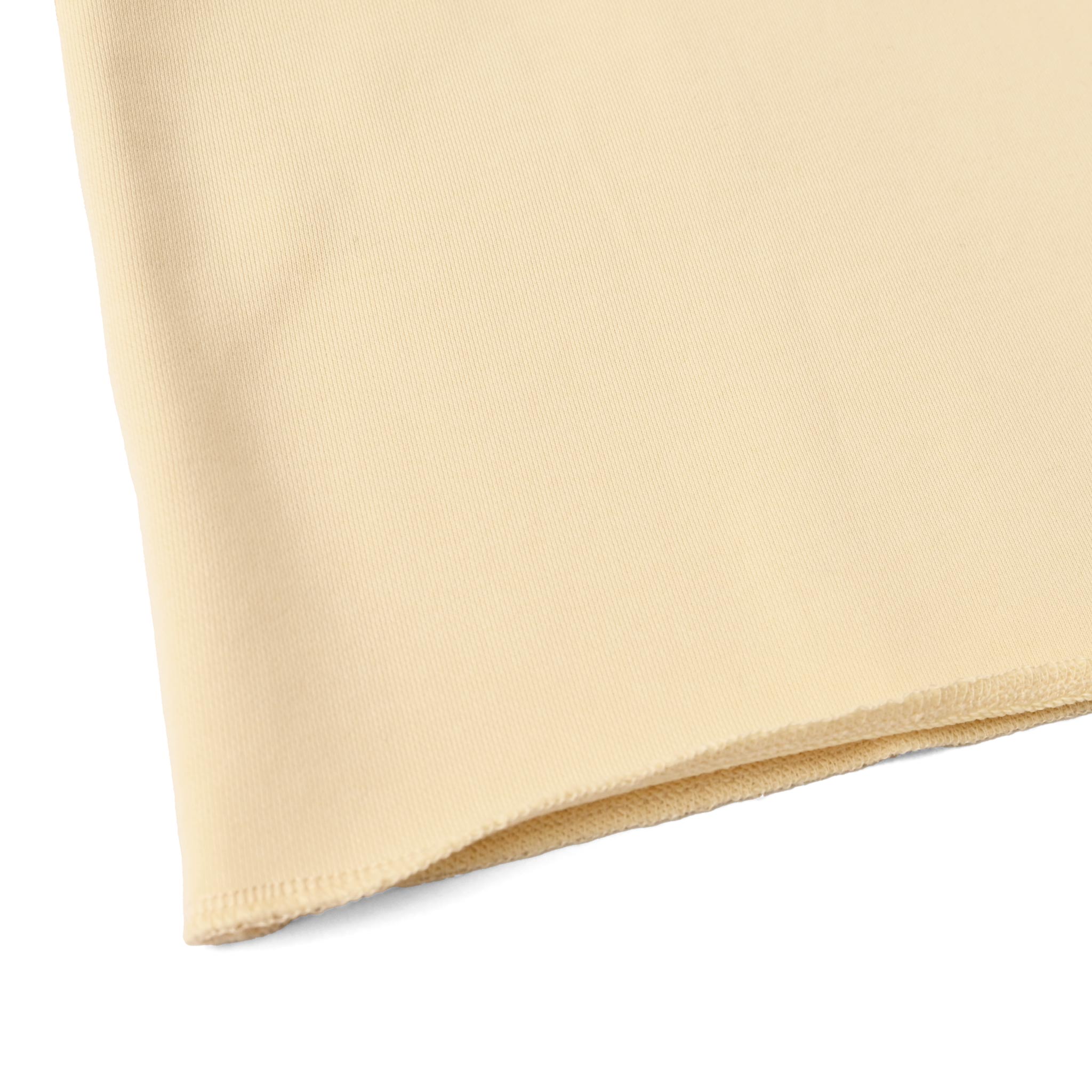 リブネックウラケプルオーバー 長袖