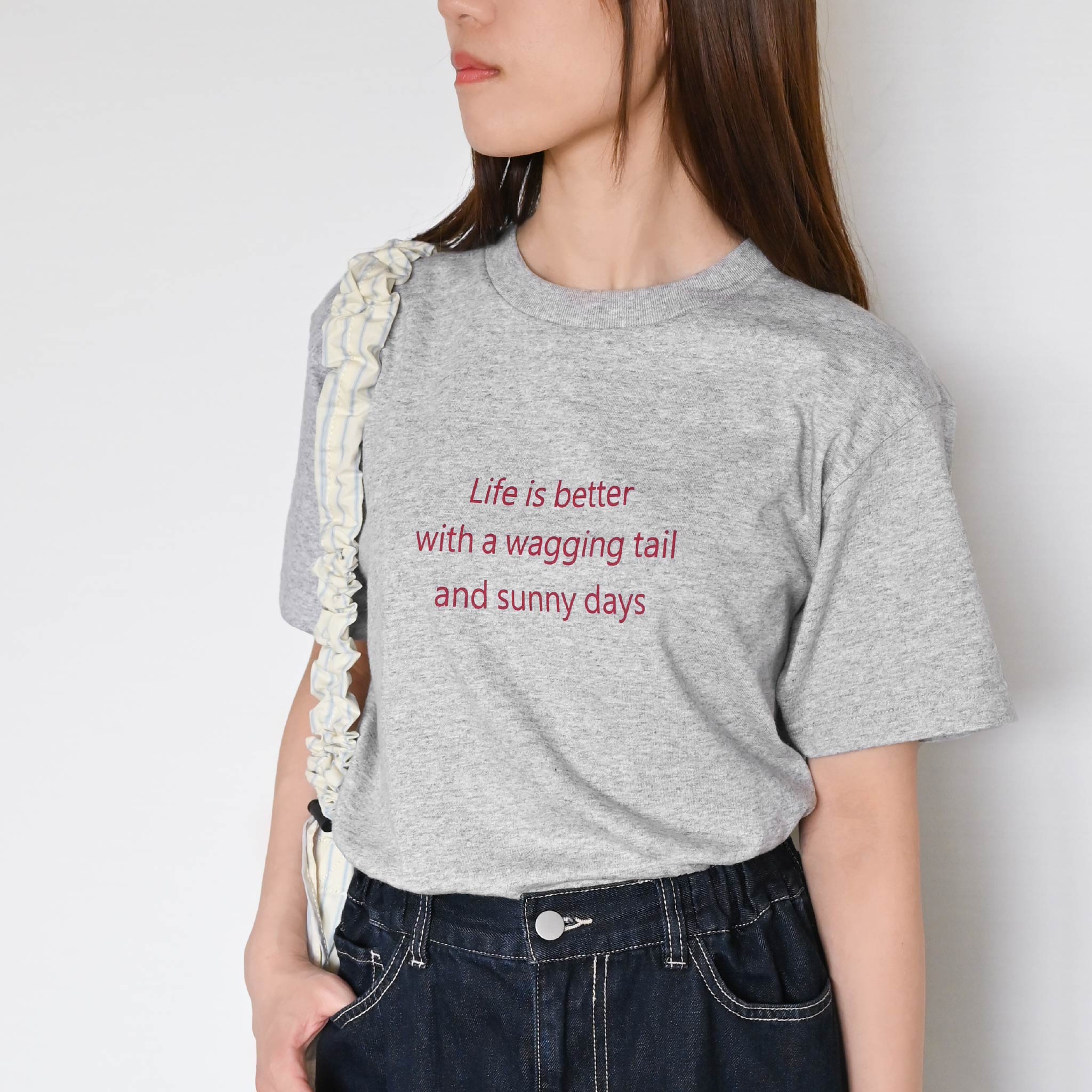 Sunny days Tシャツ 半袖