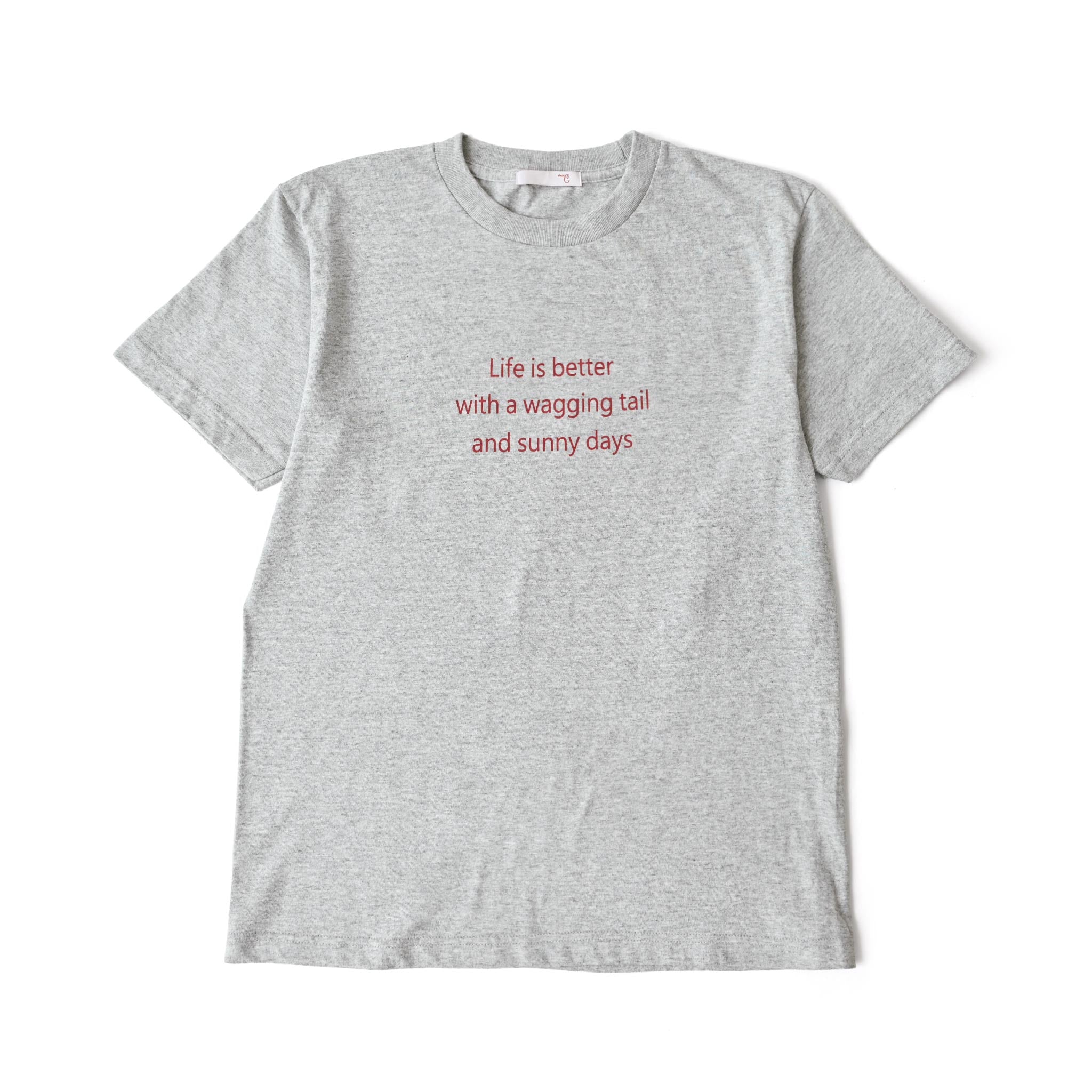 Sunny days Tシャツ 半袖