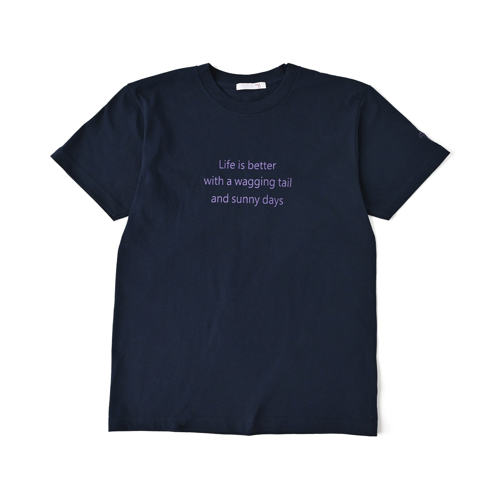 Sunny days Tシャツ 半袖