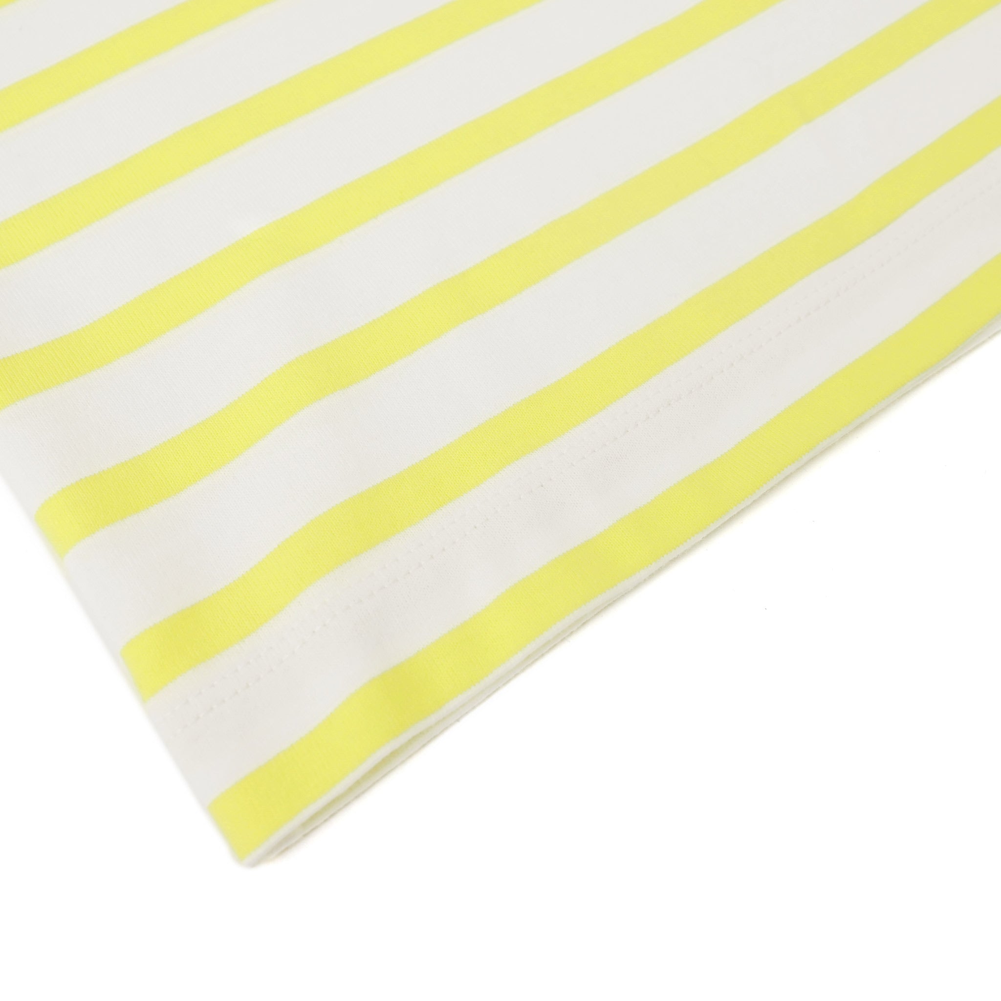 カラーポイントプルオーバー 長袖