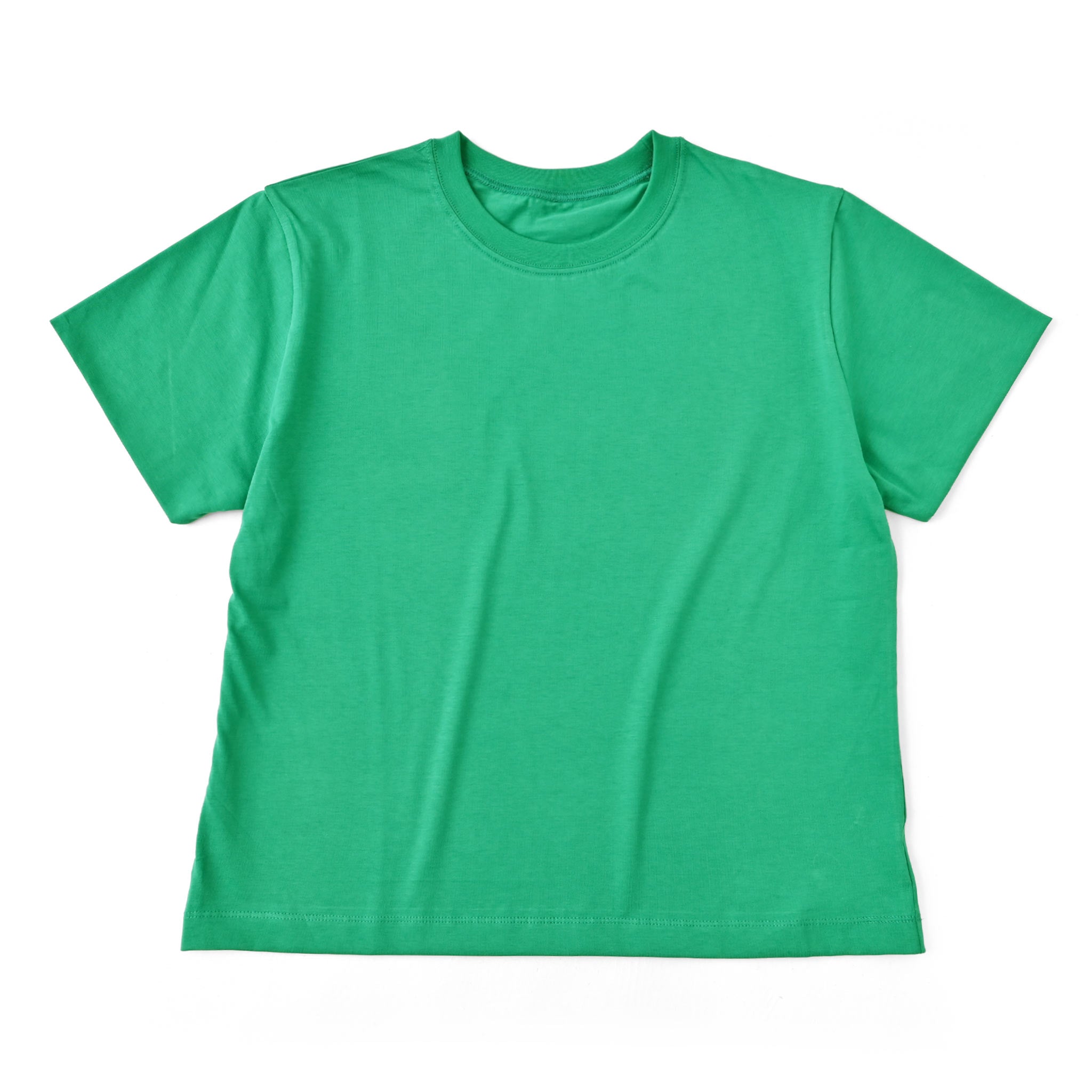 コンパクトテンジクTシャツ 半袖