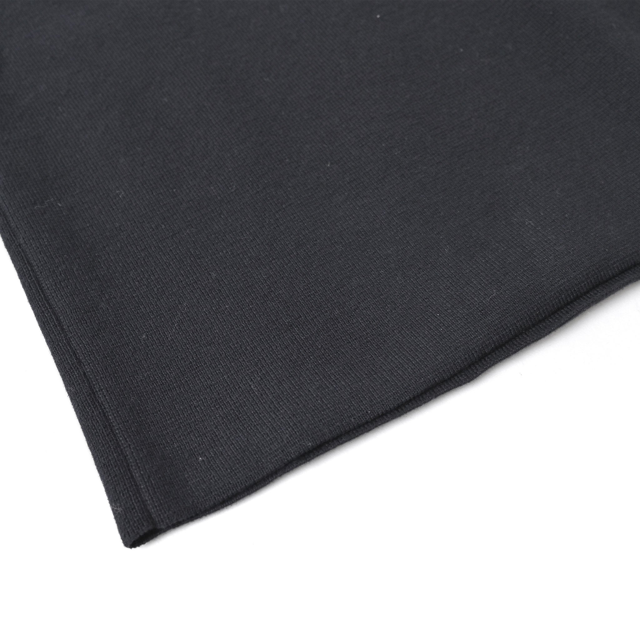 ハーフミラノニットスカート