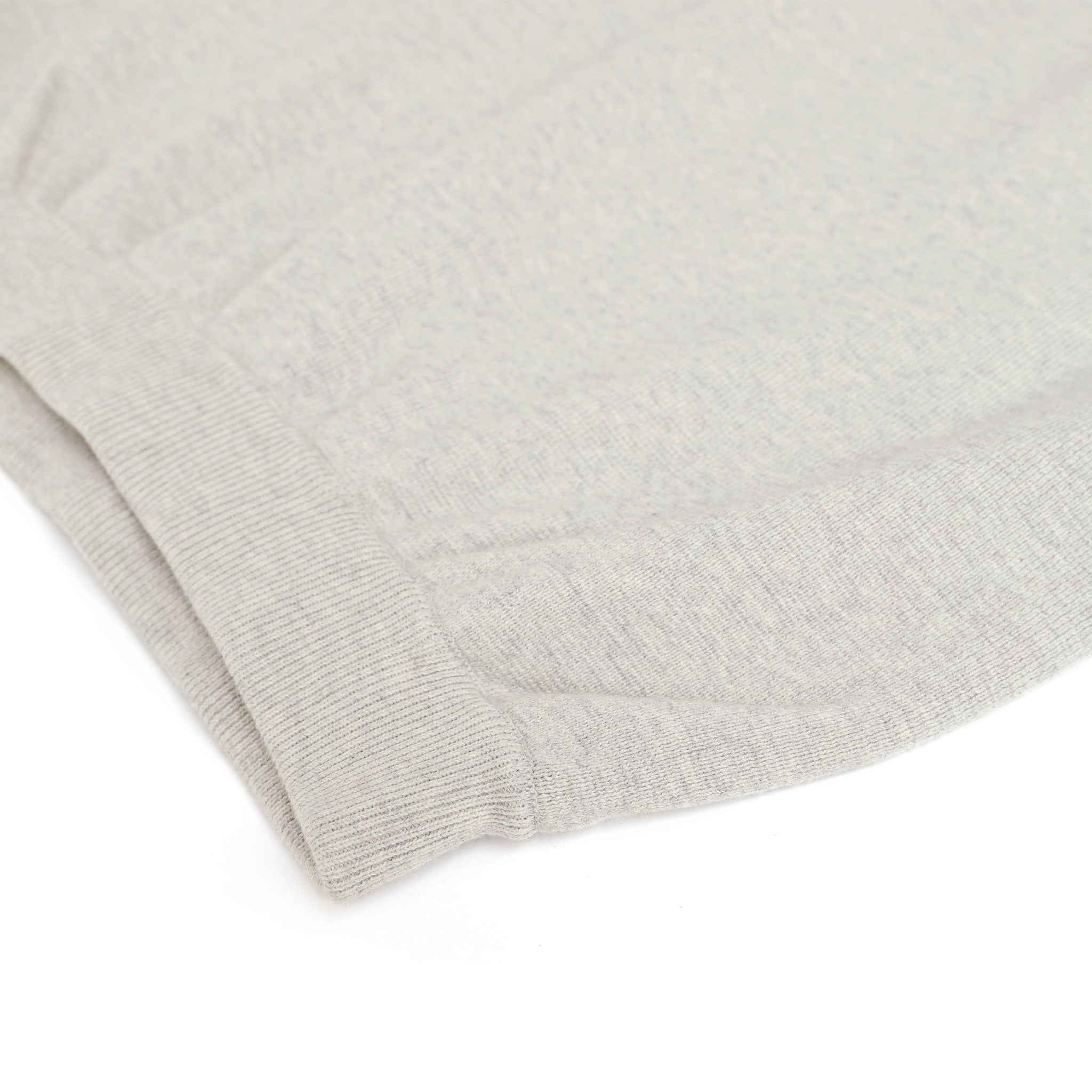 ハーフミラノニットスカート