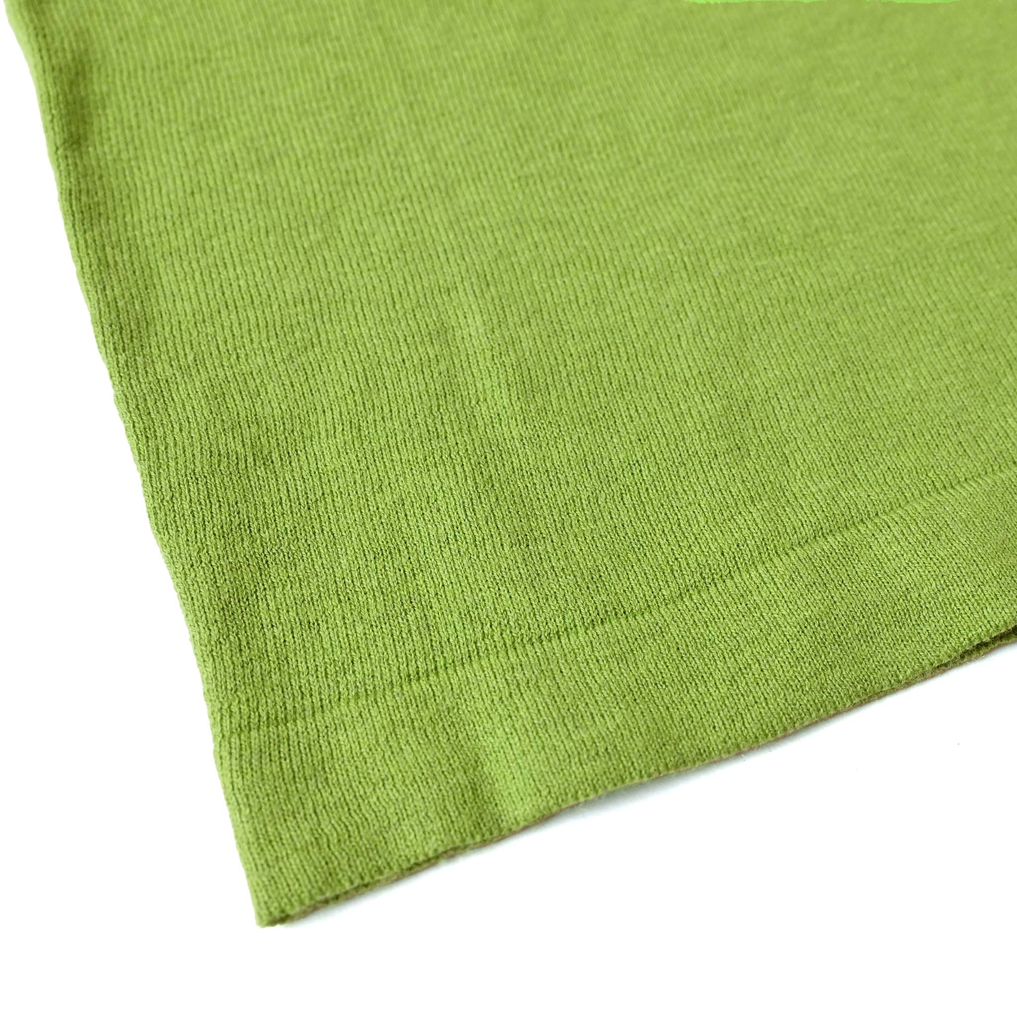 プレーンラインカーディガン 長袖 薄手