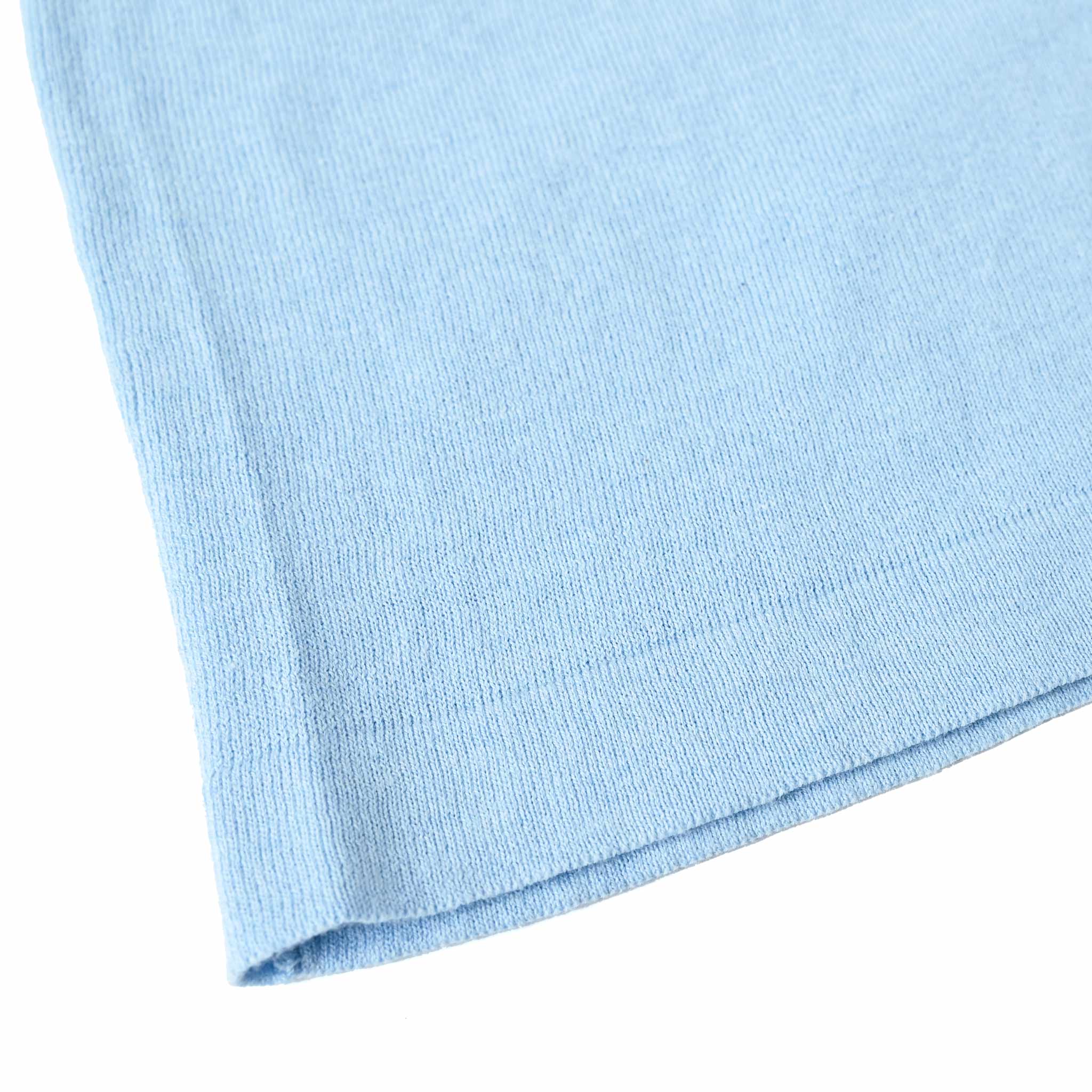 プレーンラインカーディガン 長袖 薄手